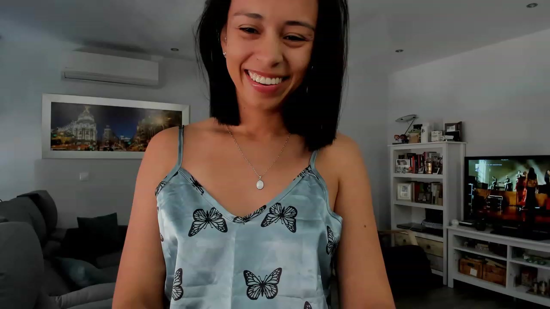 Gallery image thumbnail from Aliicia's myfreecams stream on, 02/28/2024, 11:26 image 12 of 20