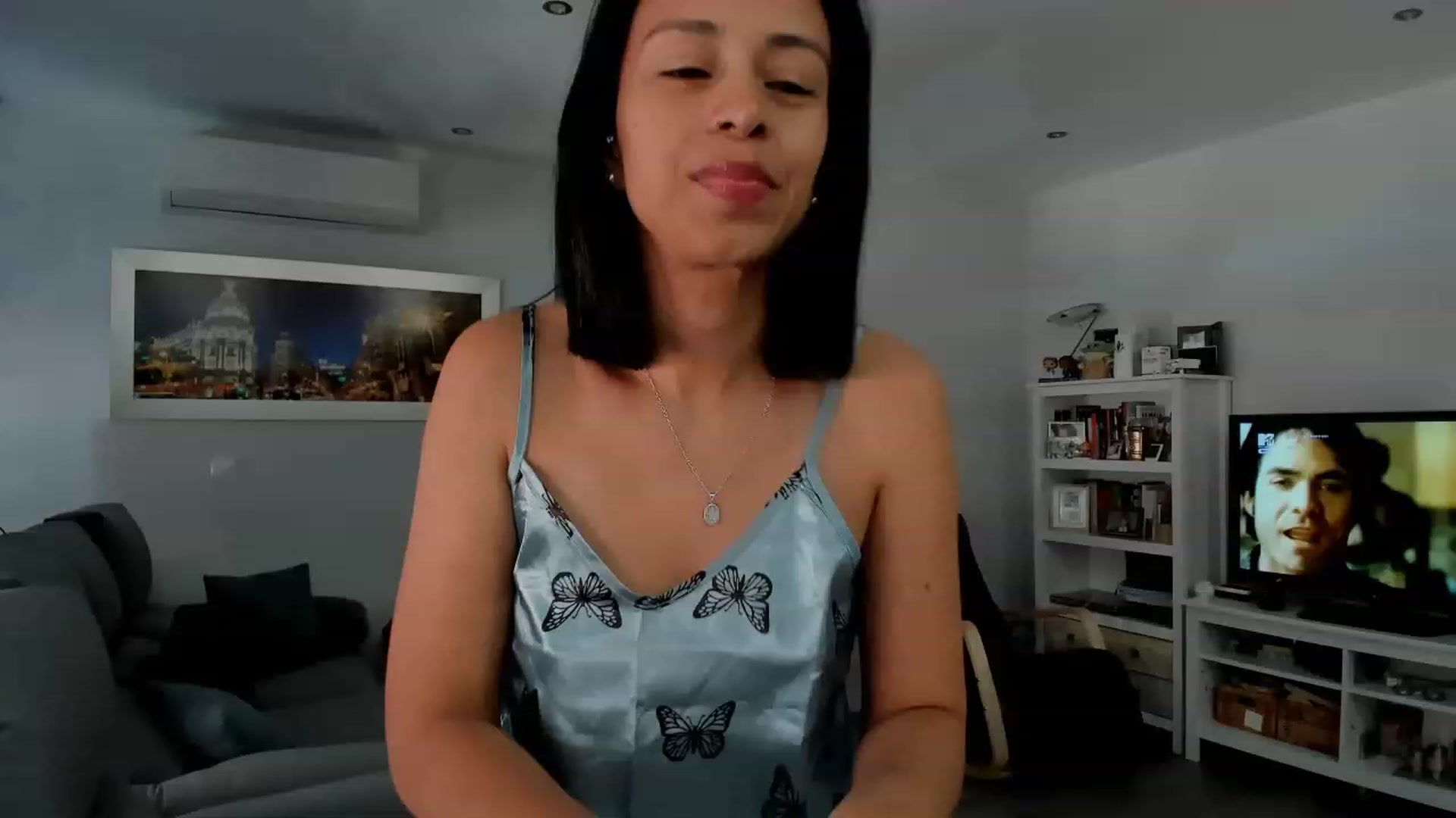Gallery image thumbnail from Aliicia's myfreecams stream on, 02/28/2024, 11:26 image 13 of 20