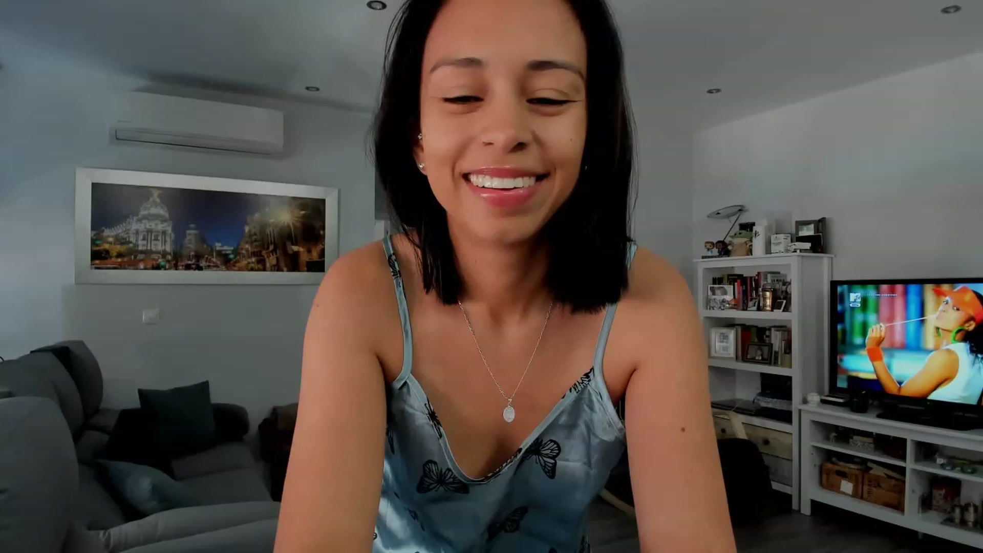 Gallery image thumbnail from Aliicia's myfreecams stream on, 02/28/2024, 11:26 image 14 of 20