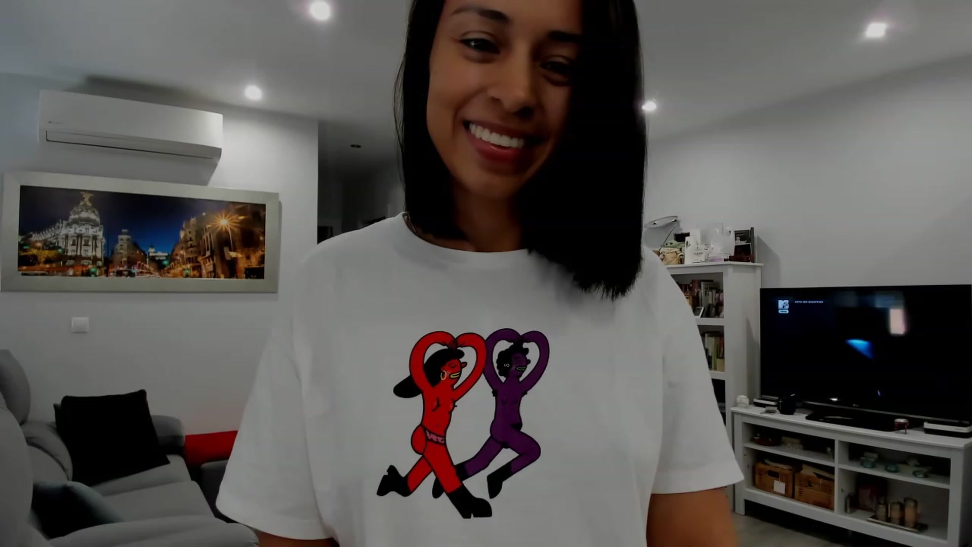 Gallery image thumbnail from Aliicia's myfreecams stream on, 03/07/2024, 11:47 image 15 of 20