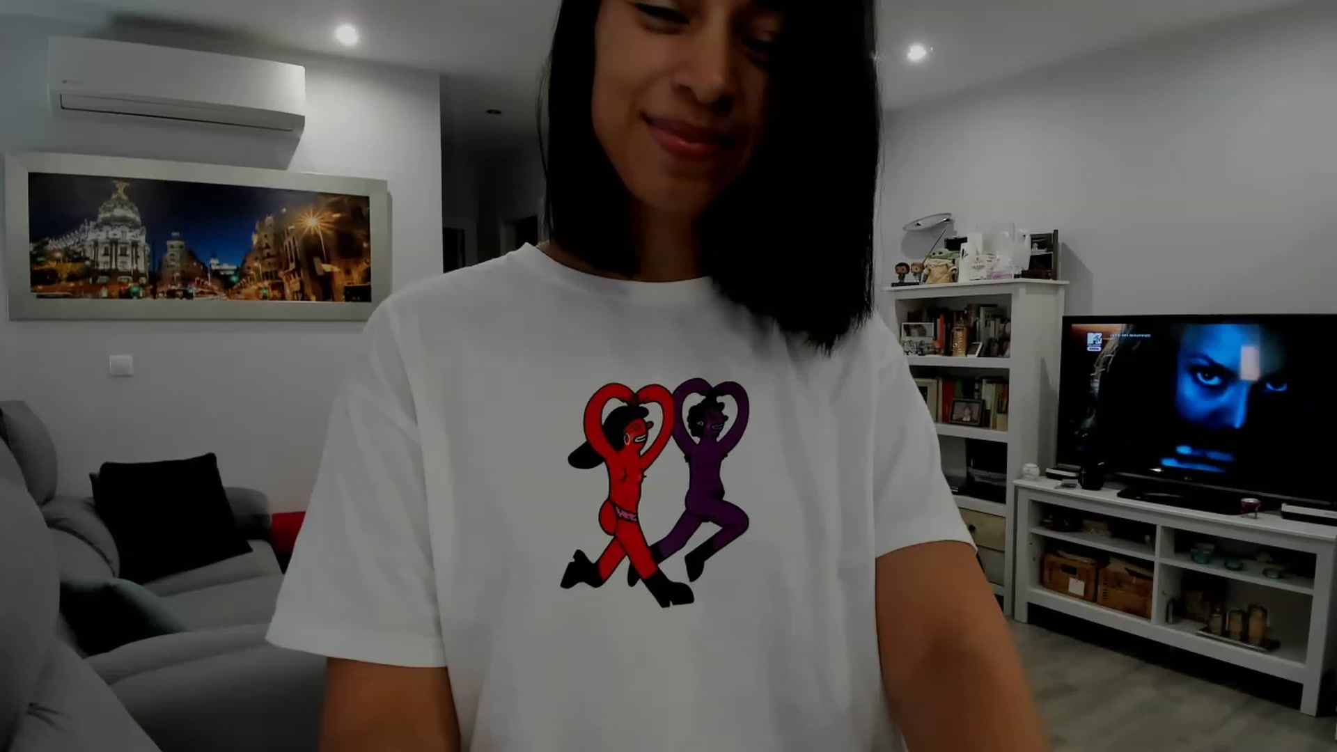 Gallery image thumbnail from Aliicia's myfreecams stream on, 03/07/2024, 11:47 image 16 of 20
