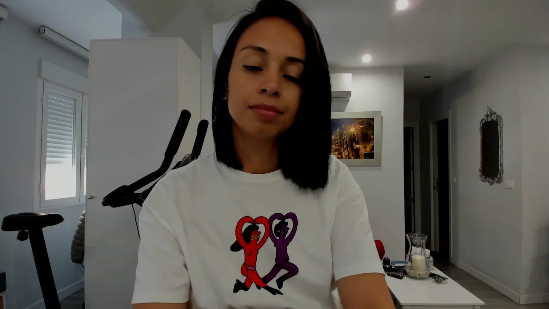Gallery image thumbnail from Aliicia's myfreecams stream on, 03/07/2024, 11:47 image 3 of 20