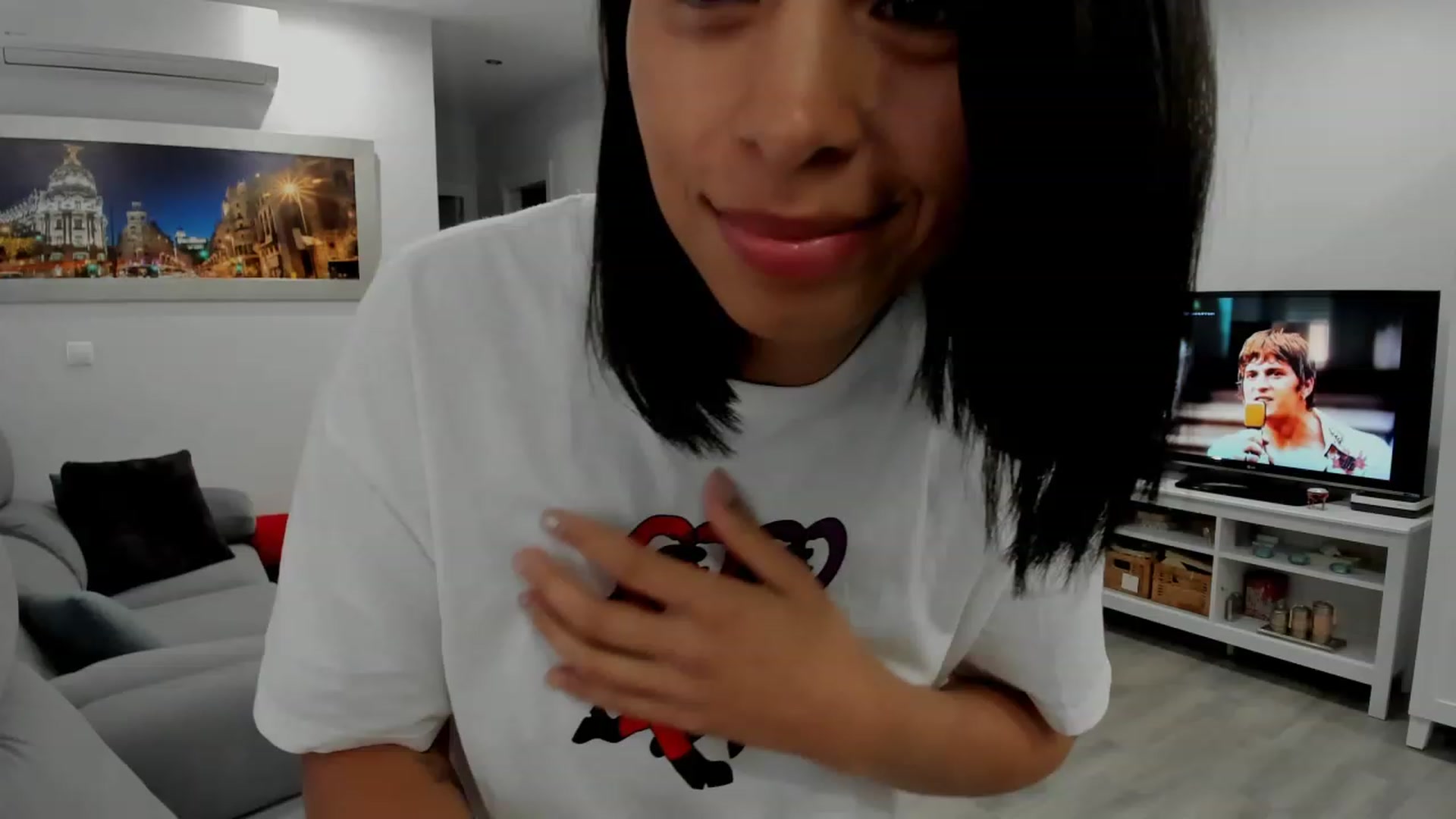 Gallery image thumbnail from Aliicia's myfreecams stream on, 03/07/2024, 11:47 image 10 of 20