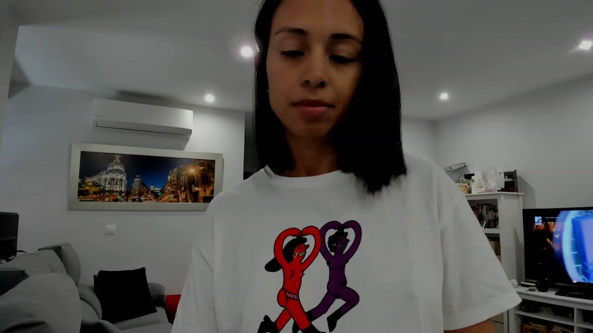 Gallery image thumbnail from Aliicia's myfreecams stream on, 03/07/2024, 11:47 image 18 of 20