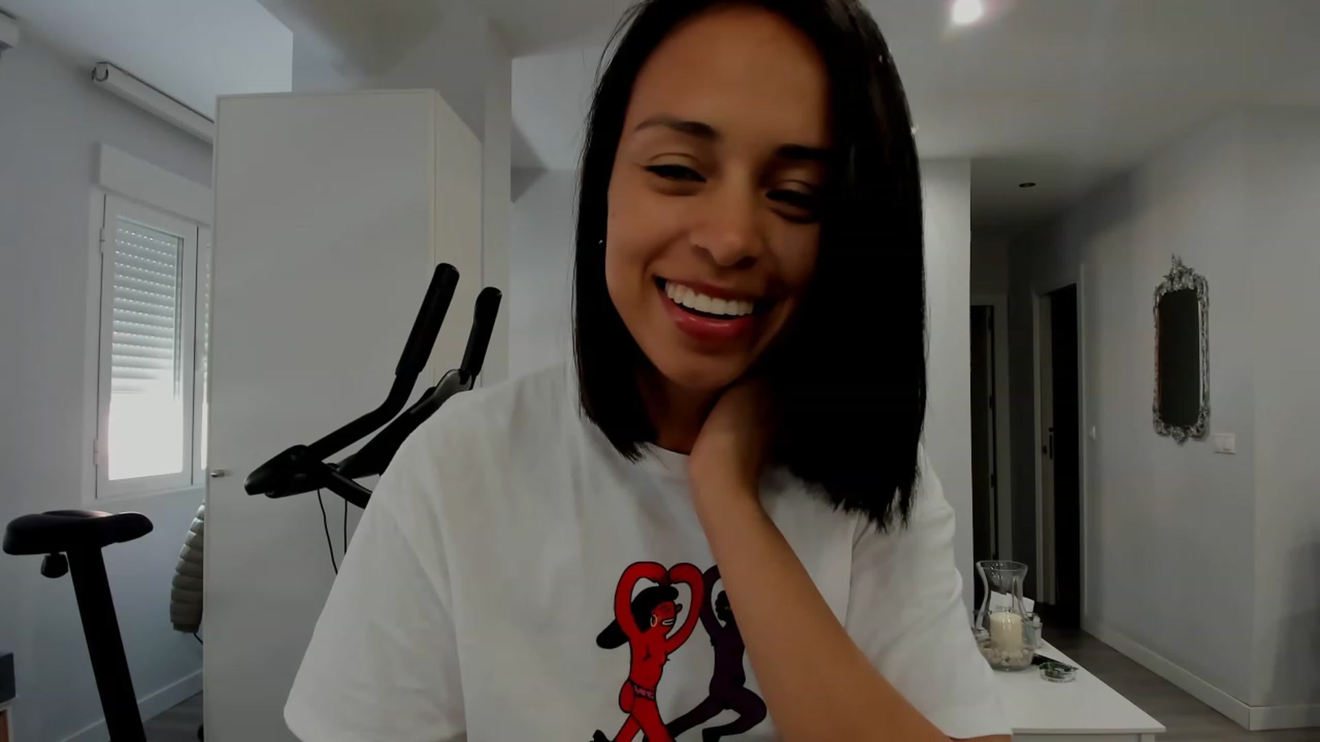 Gallery image thumbnail from Aliicia's myfreecams stream on, 03/07/2024, 11:47 image 1 of 20