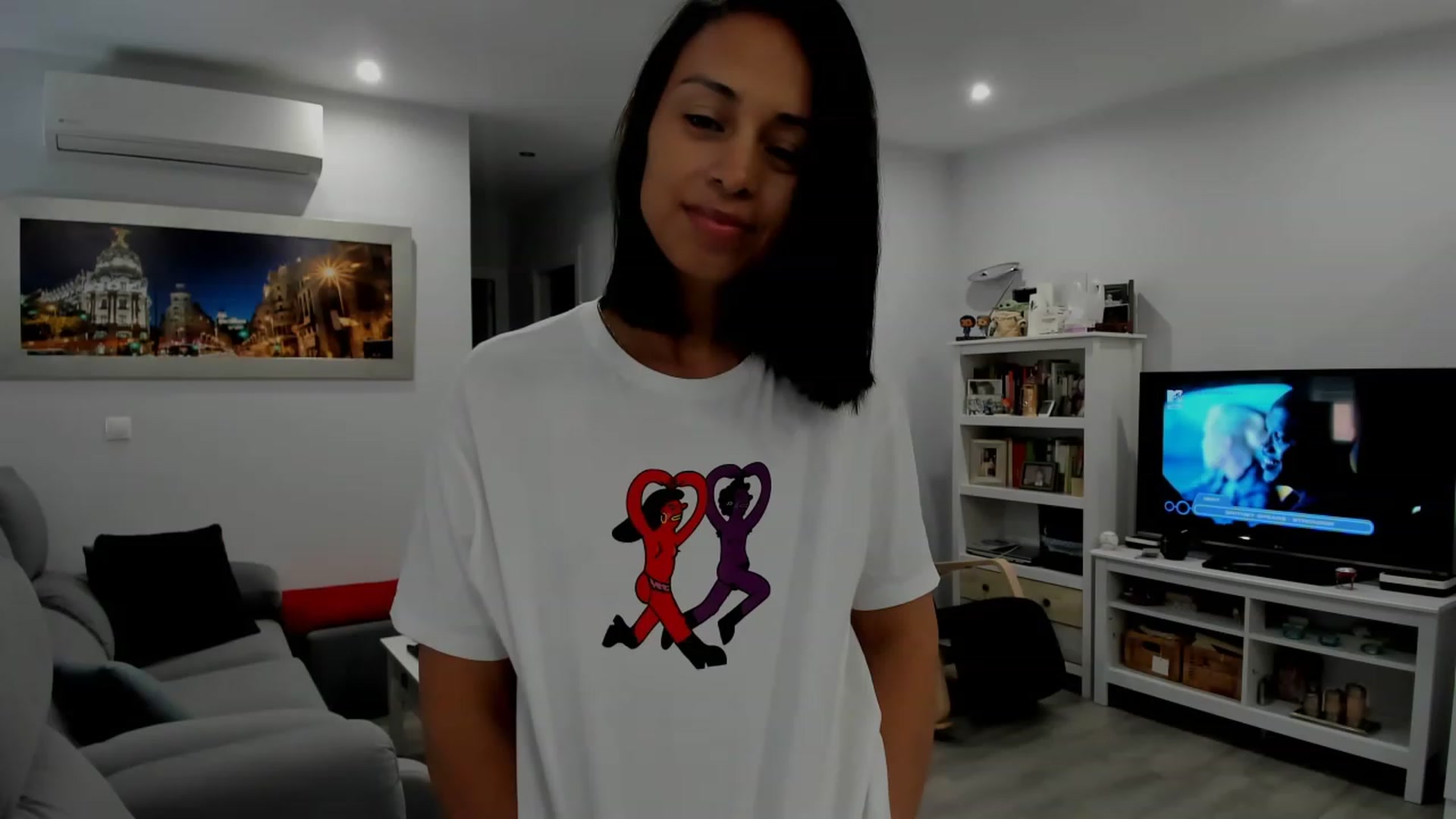 Gallery image thumbnail from Aliicia's myfreecams stream on, 03/07/2024, 11:47 image 14 of 20