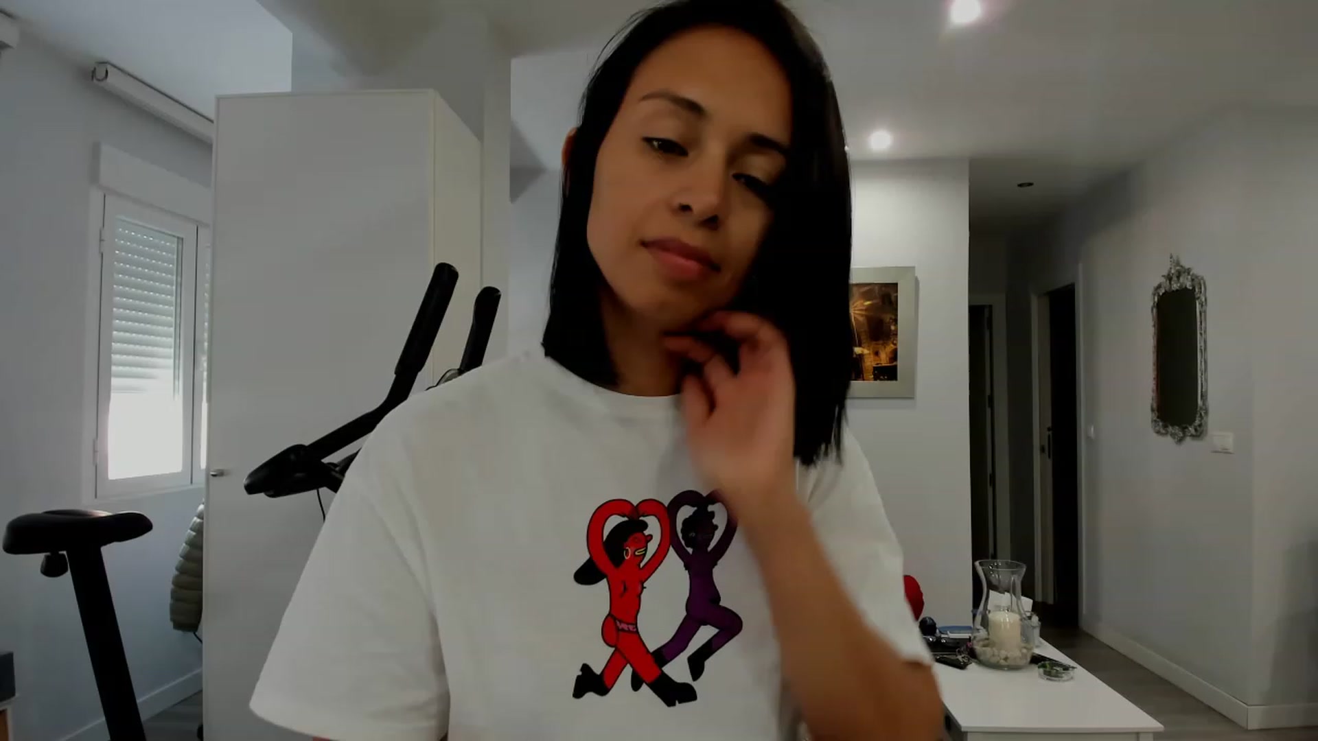 Gallery image thumbnail from Aliicia's myfreecams stream on, 03/07/2024, 11:47 image 2 of 20