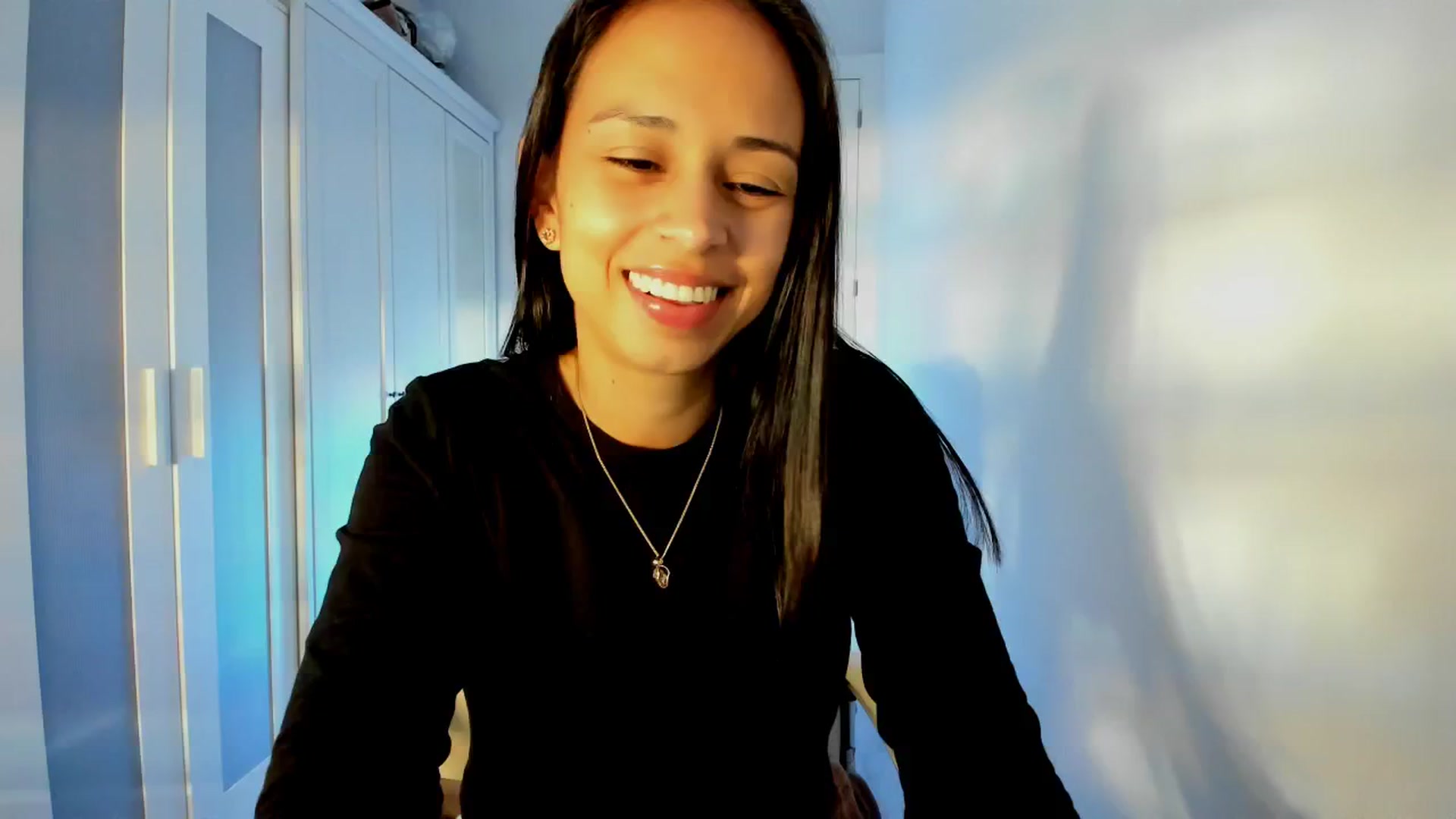 Gallery image thumbnail from Aliicia's myfreecams stream on, 12/27/2024, 12:26 image 8 of 20
