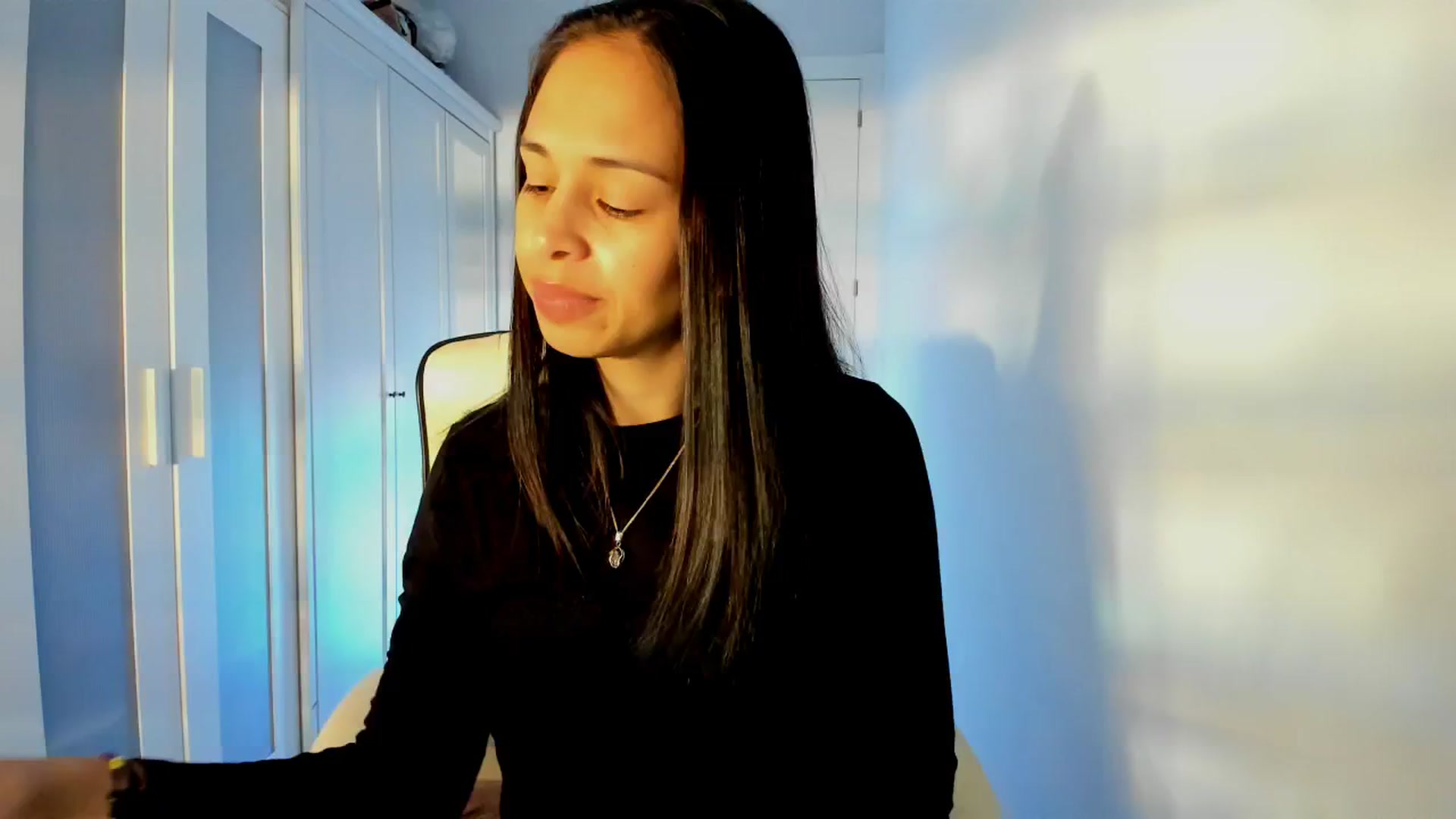 Gallery image thumbnail from Aliicia's myfreecams stream on, 12/27/2024, 12:26 image 20 of 20