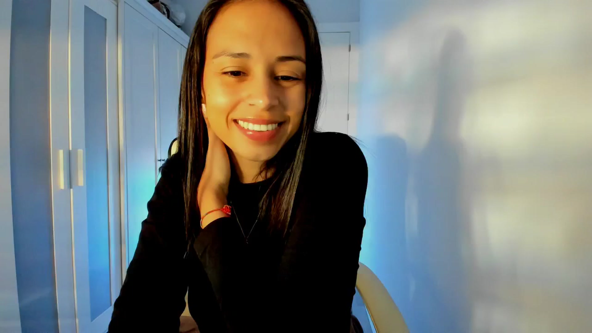 Gallery image thumbnail from Aliicia's myfreecams stream on, 12/27/2024, 12:26 image 16 of 20
