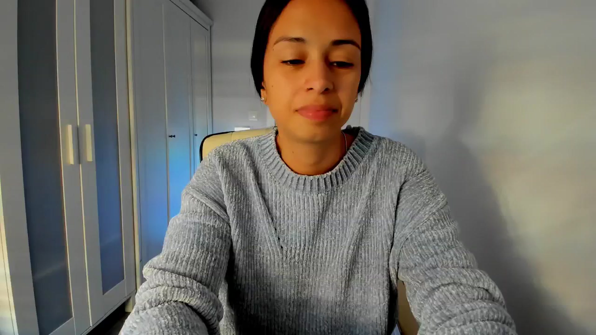 Gallery image thumbnail from Aliicia's myfreecams stream on, 01/13/2025, 11:31 image 18 of 20