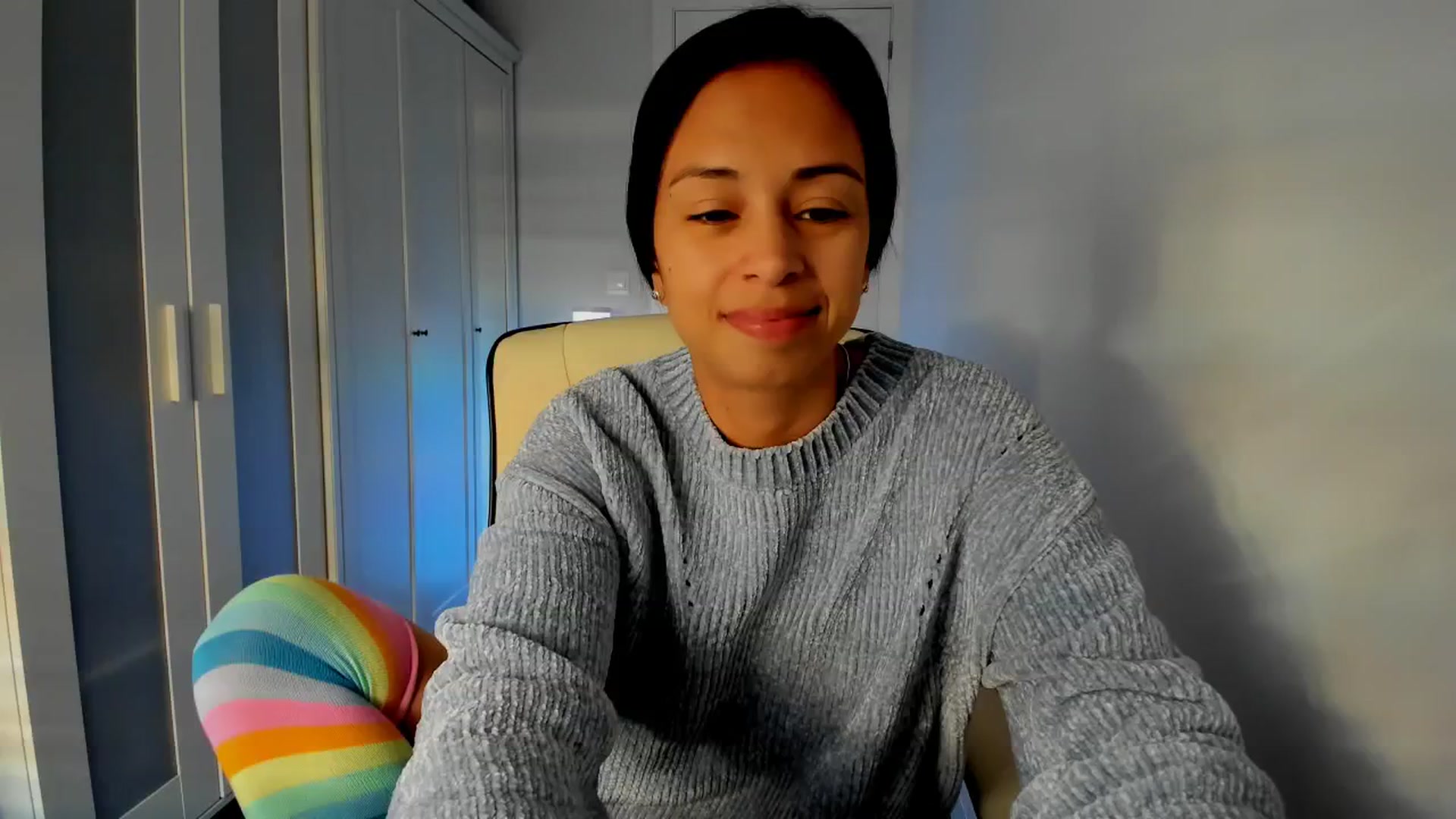 Gallery image thumbnail from Aliicia's myfreecams stream on, 01/13/2025, 11:31 image 15 of 20