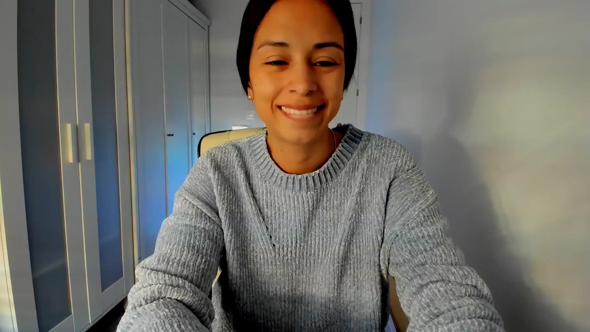 Gallery image thumbnail from Aliicia's myfreecams stream on, 01/13/2025, 11:31 image 19 of 20