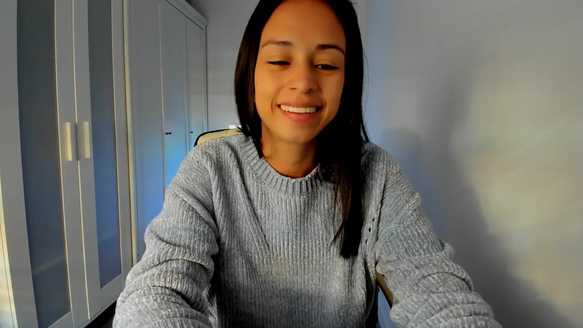 Gallery image thumbnail from Aliicia's myfreecams stream on, 01/13/2025, 11:31 image 5 of 20