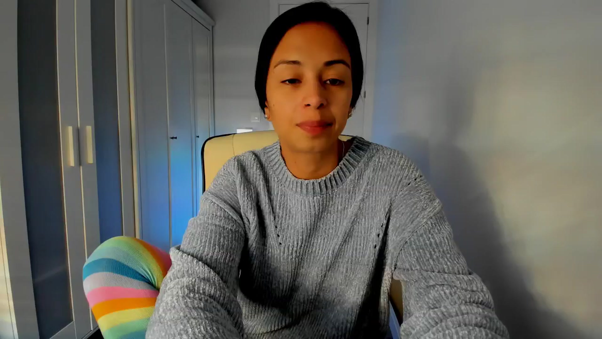 Gallery image thumbnail from Aliicia's myfreecams stream on, 01/13/2025, 11:31 image 13 of 20