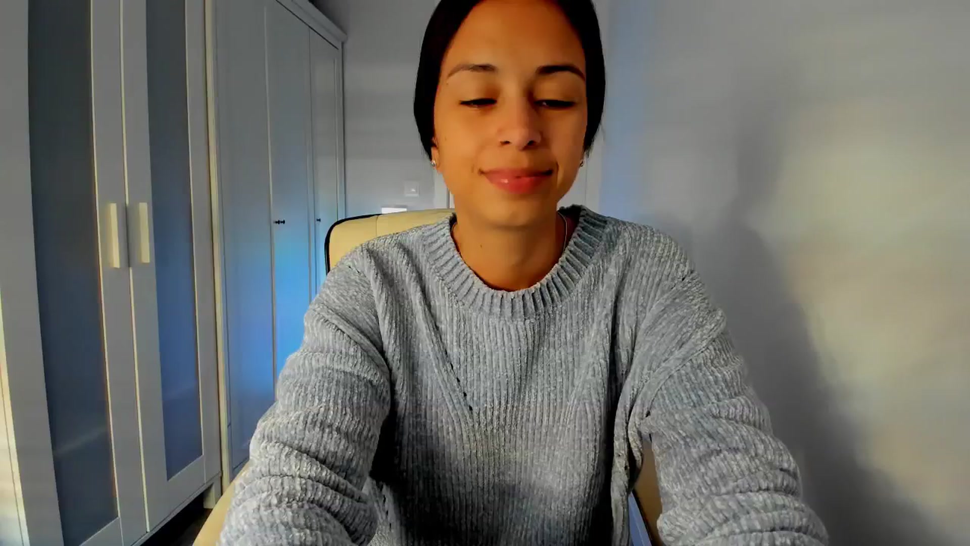 Gallery image thumbnail from Aliicia's myfreecams stream on, 01/13/2025, 11:31 image 20 of 20
