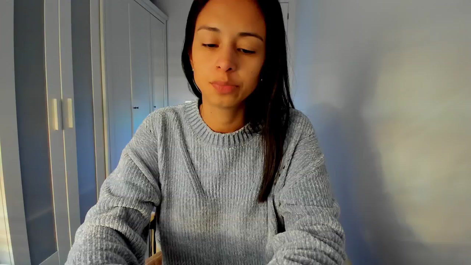 Gallery image thumbnail from Aliicia's myfreecams stream on, 01/13/2025, 11:31 image 4 of 20