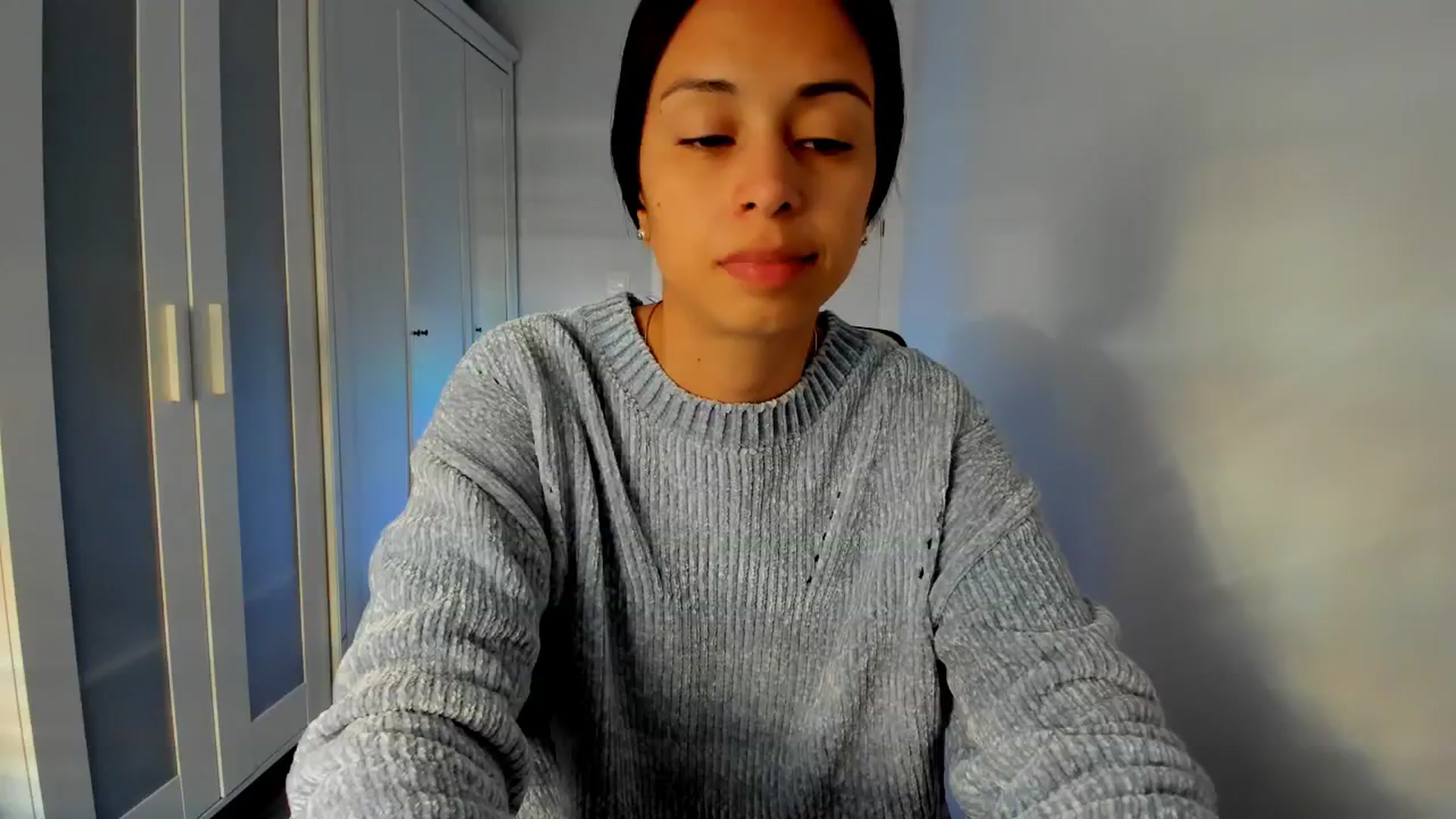 Gallery image thumbnail from Aliicia's myfreecams stream on, 01/13/2025, 11:31 image 10 of 20
