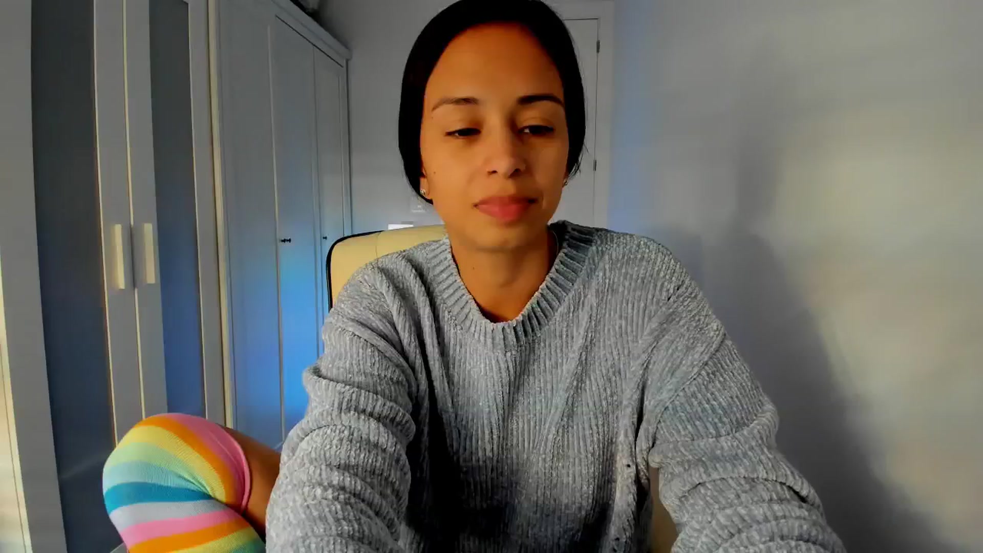 Gallery image thumbnail from Aliicia's myfreecams stream on, 01/13/2025, 12:17 image 10 of 20