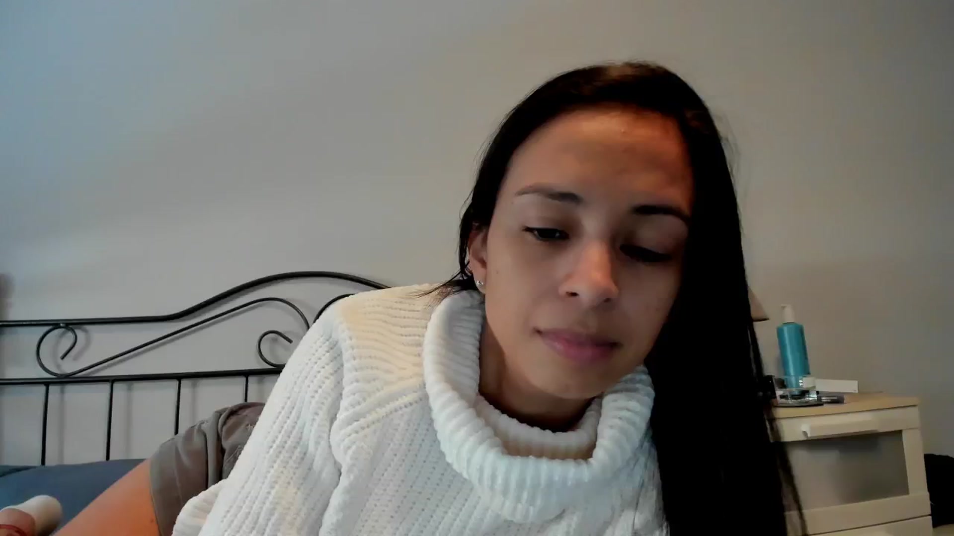 Gallery image thumbnail from Aliicia's myfreecams stream on, 01/23/2025, 11:29 image 16 of 20