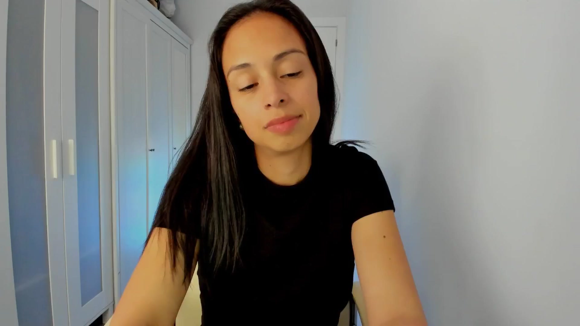 Gallery image thumbnail from Aliicia's myfreecams stream on, 02/18/2025, 17:04 image 3 of 20