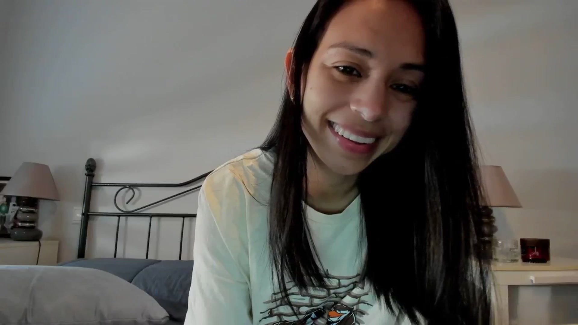 Gallery image thumbnail from Aliicia's myfreecams stream on, 02/19/2025, 11:46 image 12 of 20