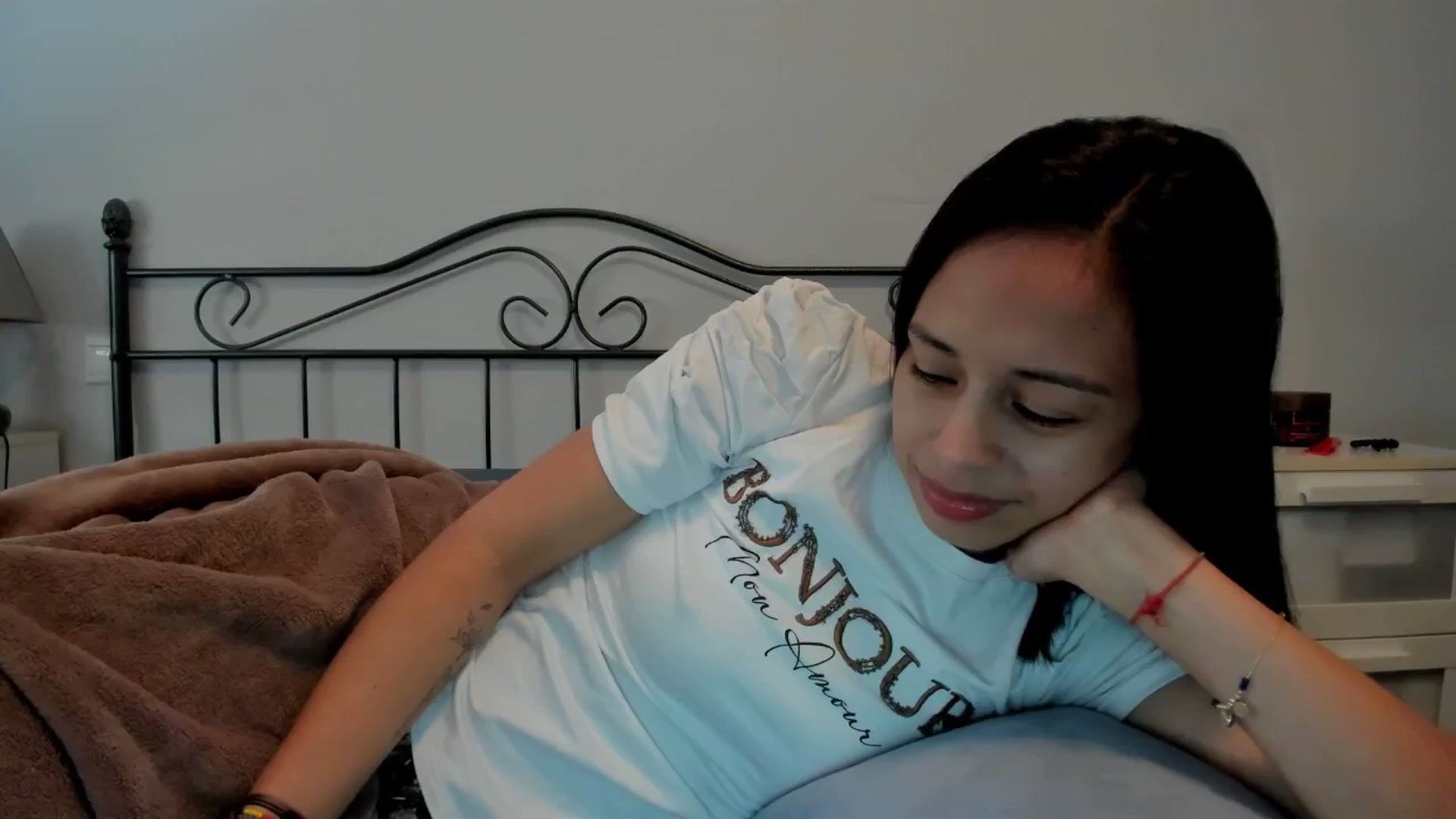 Gallery image thumbnail from Aliicia's myfreecams stream on, 02/21/2025, 11:27 image 11 of 20