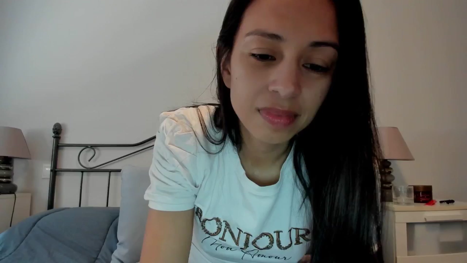 Gallery image thumbnail from Aliicia's myfreecams stream on, 02/21/2025, 12:02 image 3 of 20