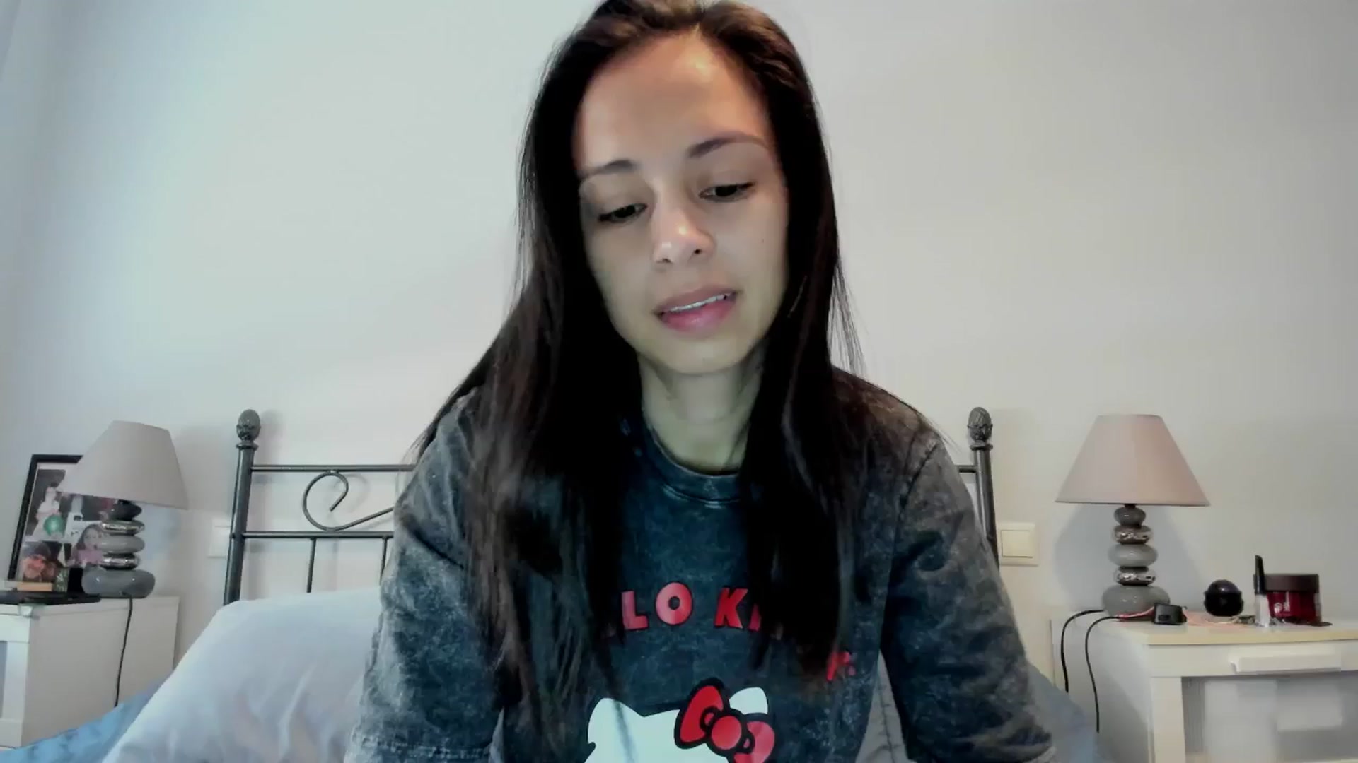 Gallery image thumbnail from Aliicia's myfreecams stream on, 02/24/2025, 10:18 image 1 of 20