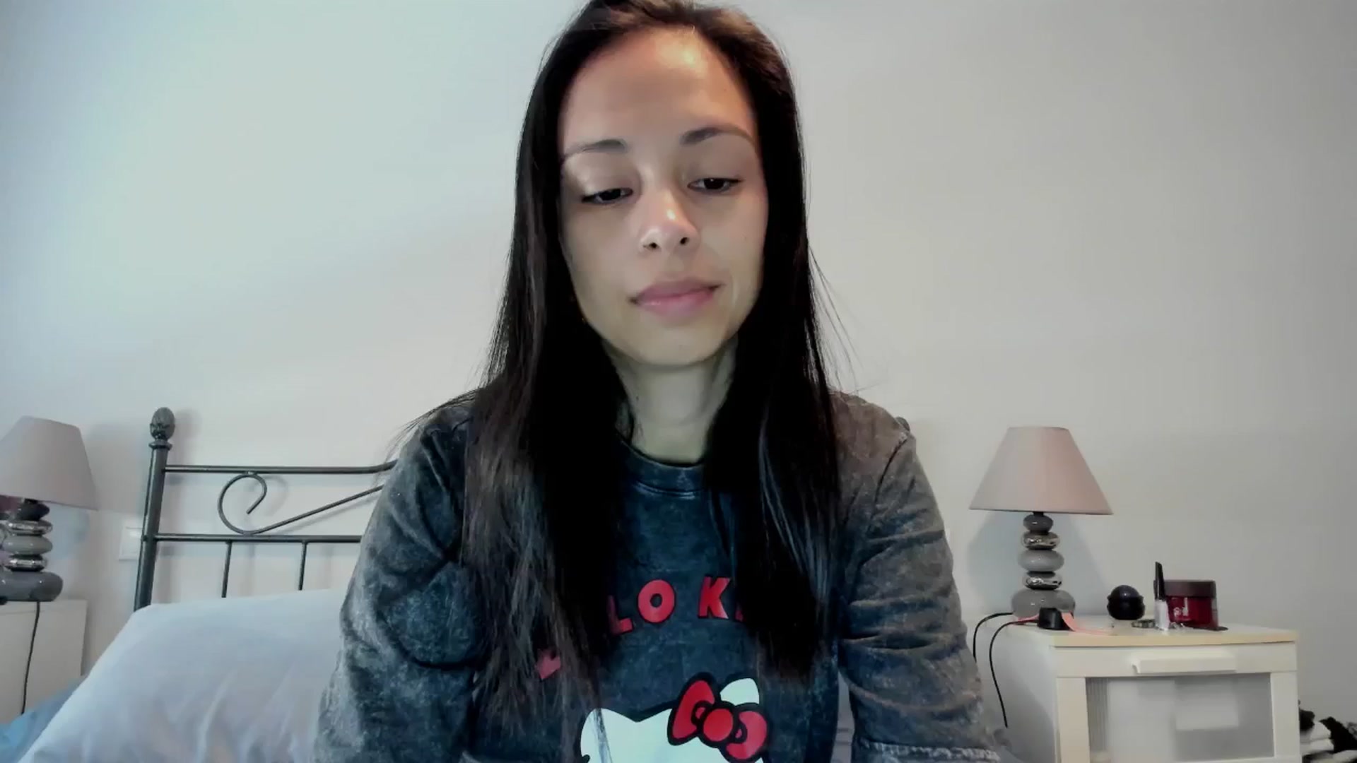 Gallery image thumbnail from Aliicia's myfreecams stream on, 02/24/2025, 10:18 image 5 of 20
