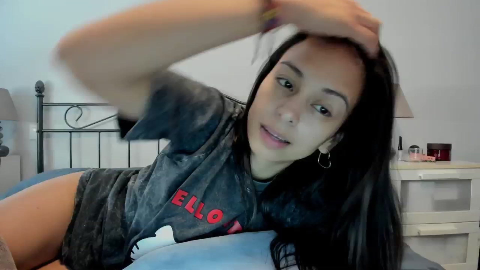 Gallery image thumbnail from Aliicia's myfreecams stream on, 02/24/2025, 11:58 image 14 of 20