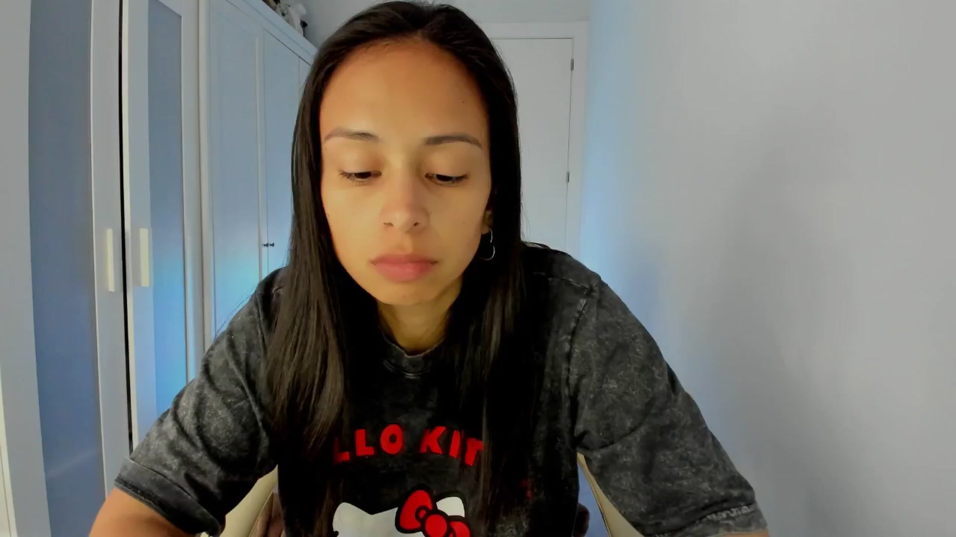 Gallery image thumbnail from Aliicia's myfreecams stream on, 02/24/2025, 16:12 image 10 of 20