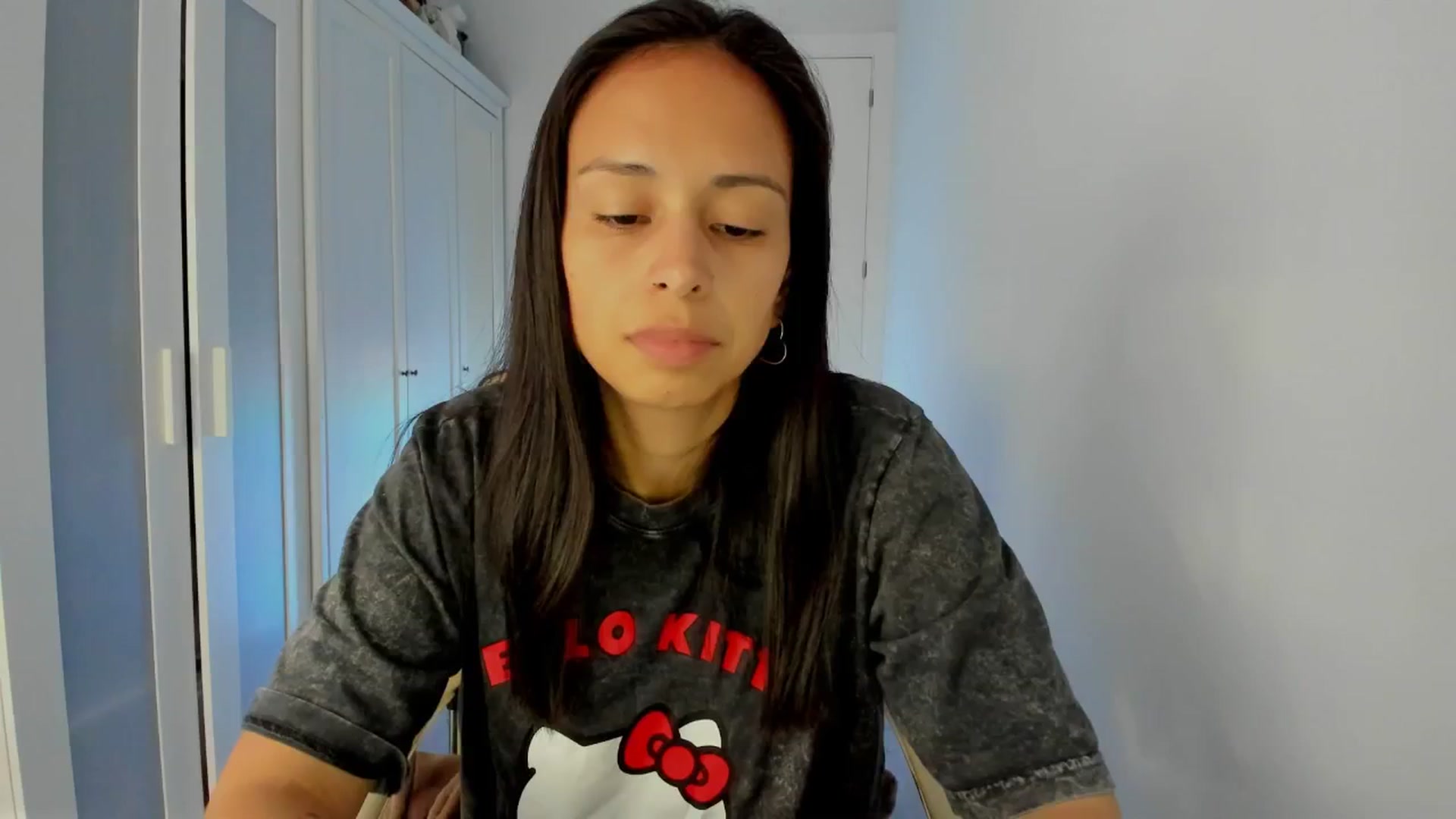 Gallery image thumbnail from Aliicia's myfreecams stream on, 02/24/2025, 16:12 image 5 of 20