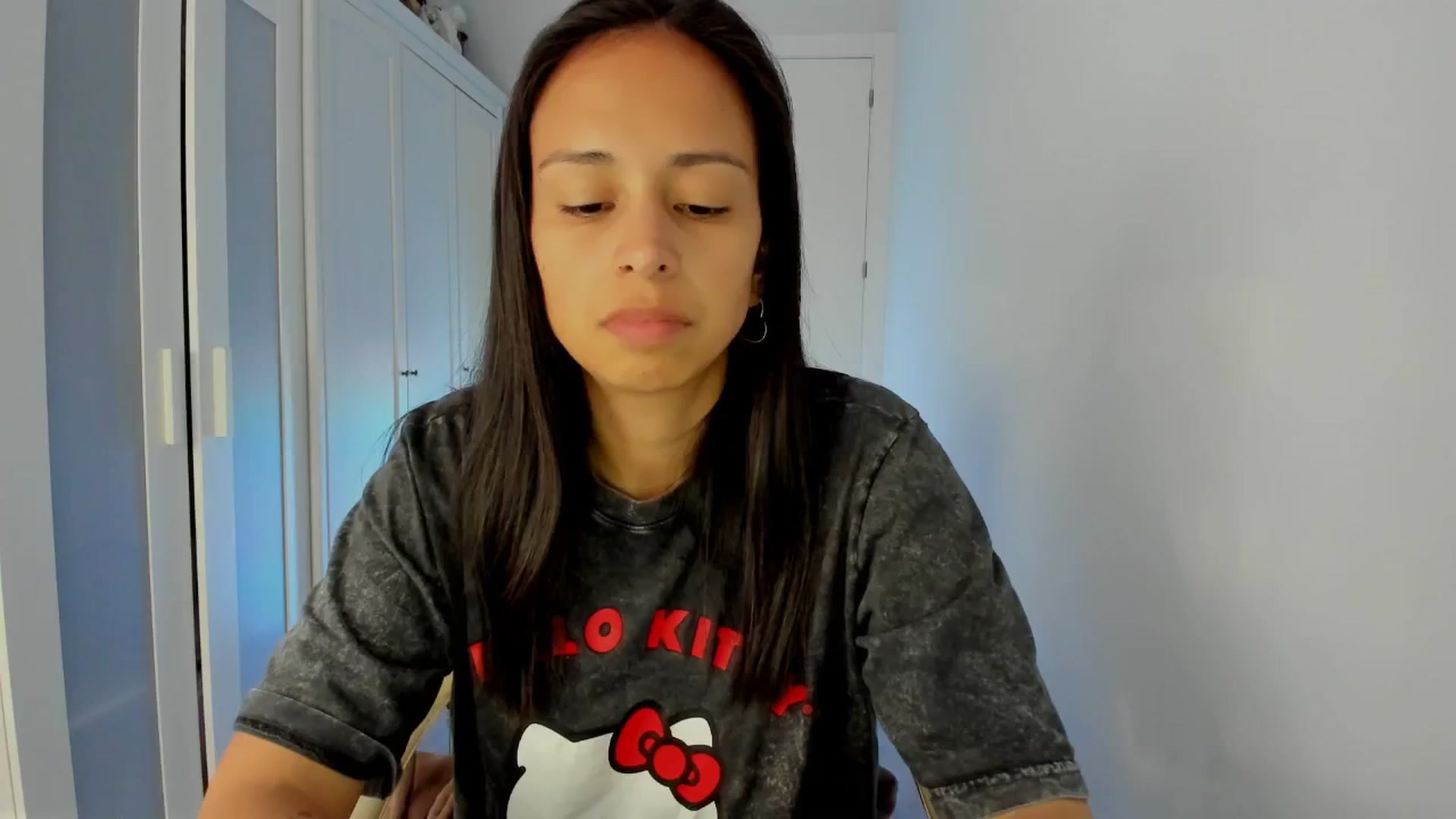 Gallery image thumbnail from Aliicia's myfreecams stream on, 02/24/2025, 16:12 image 6 of 20