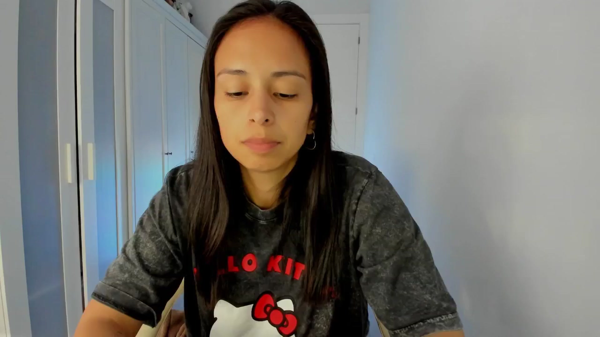 Gallery image thumbnail from Aliicia's myfreecams stream on, 02/24/2025, 16:12 image 2 of 20