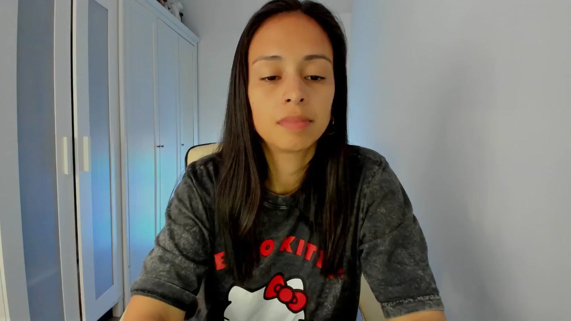 Gallery image thumbnail from Aliicia's myfreecams stream on, 02/24/2025, 16:12 image 9 of 20
