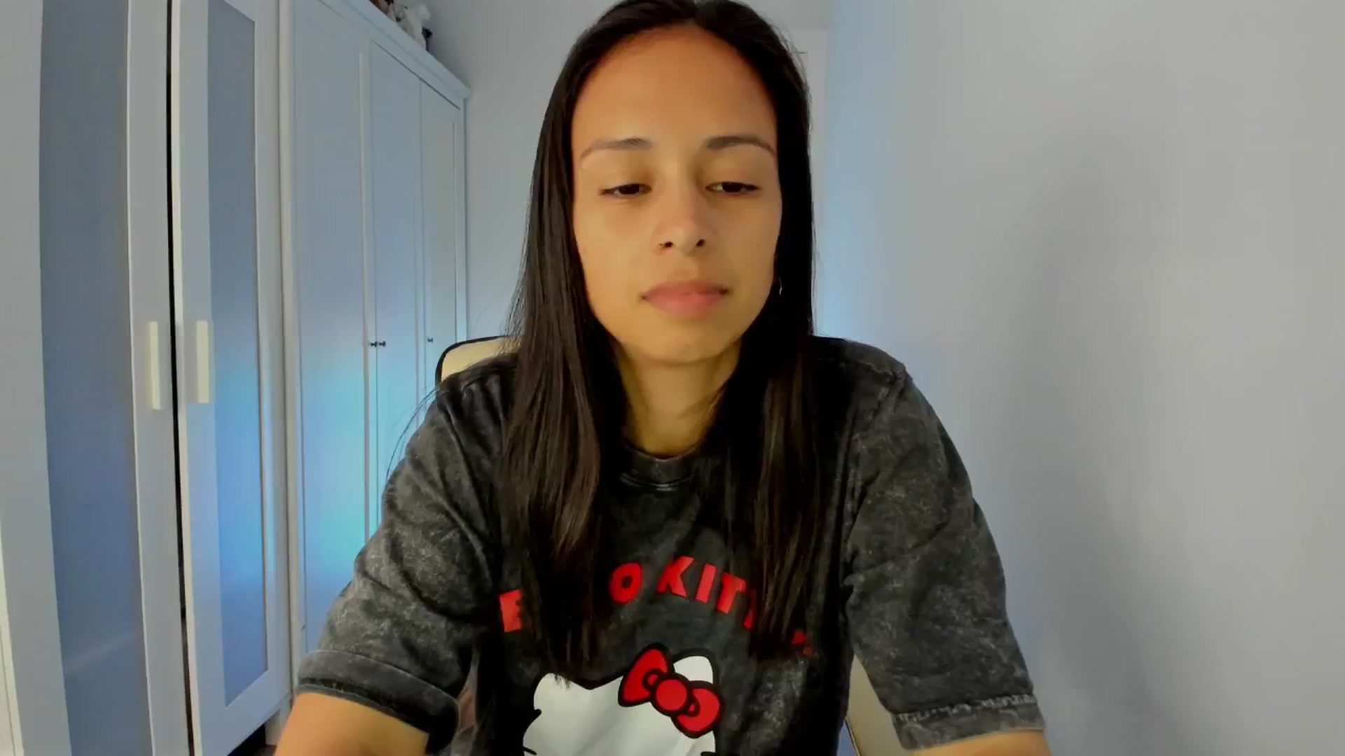 Gallery image thumbnail from Aliicia's myfreecams stream on, 02/24/2025, 16:12 image 8 of 20