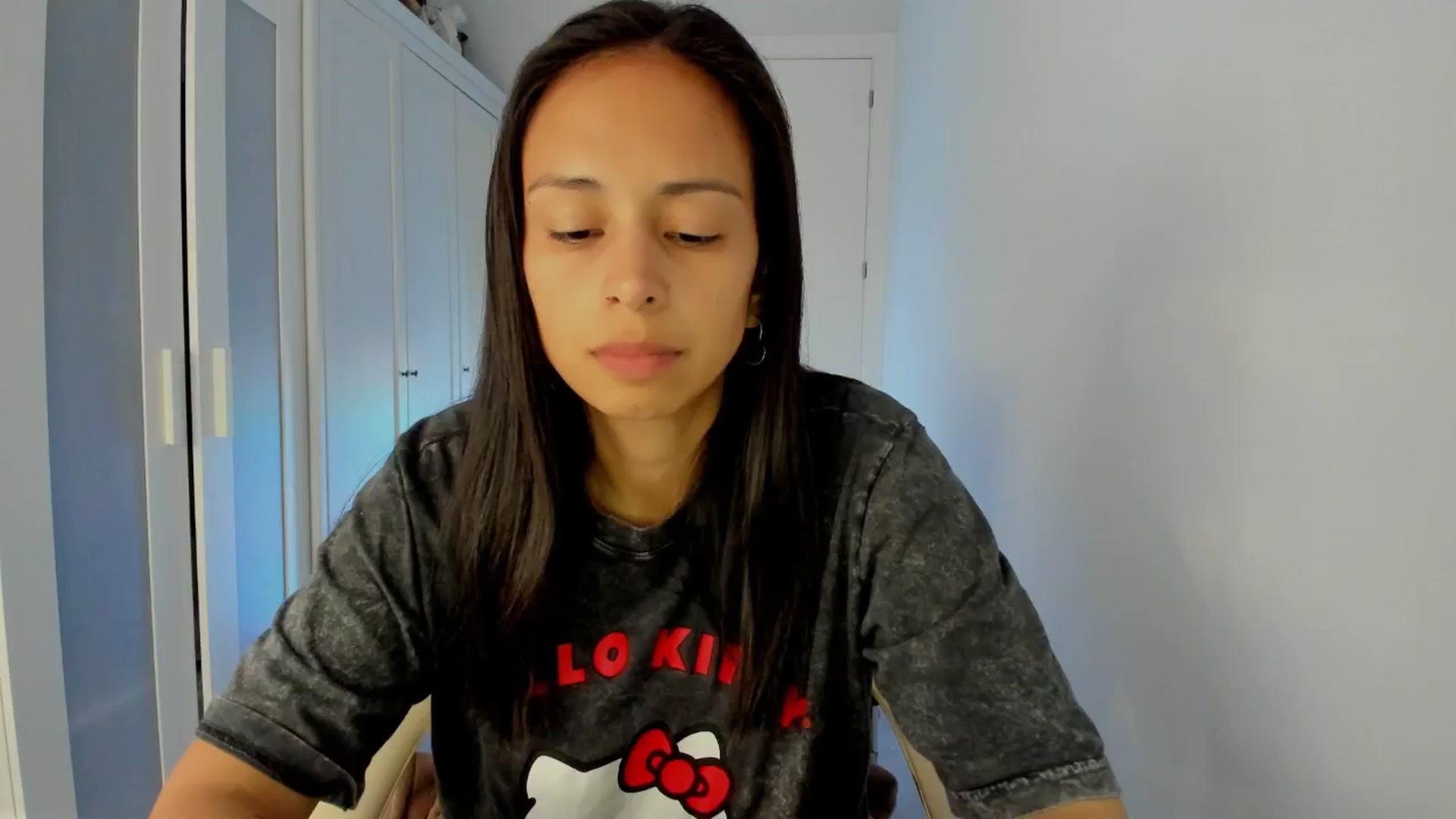 Gallery image thumbnail from Aliicia's myfreecams stream on, 02/24/2025, 16:12 image 13 of 20