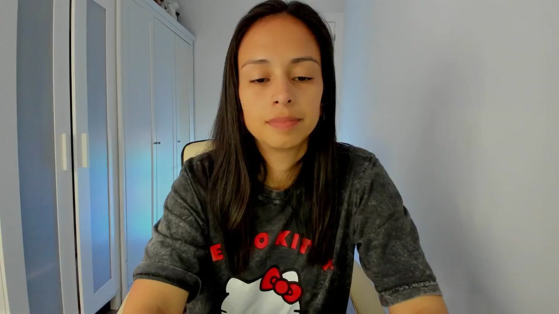 Gallery image thumbnail from Aliicia's myfreecams stream on, 02/24/2025, 16:12 image 16 of 20