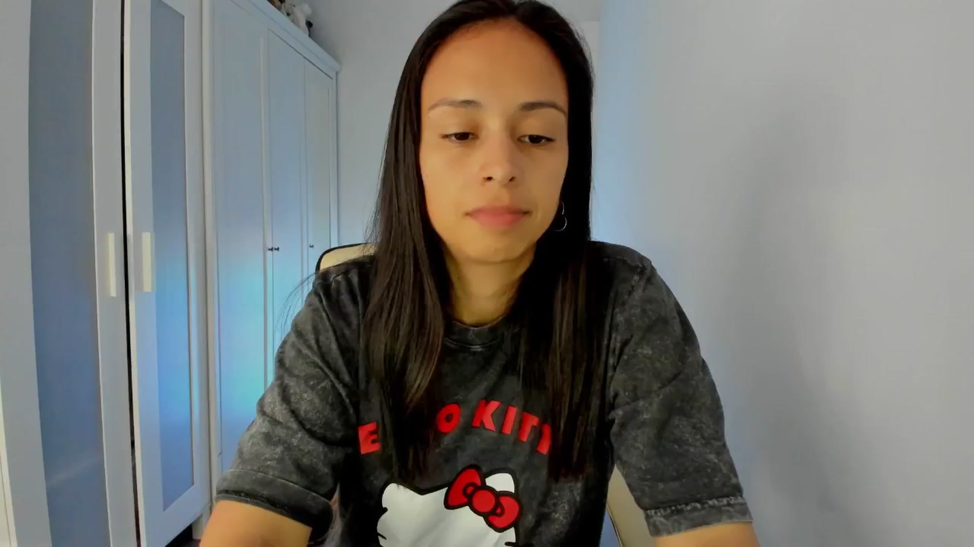 Gallery image thumbnail from Aliicia's myfreecams stream on, 02/24/2025, 16:12 image 7 of 20