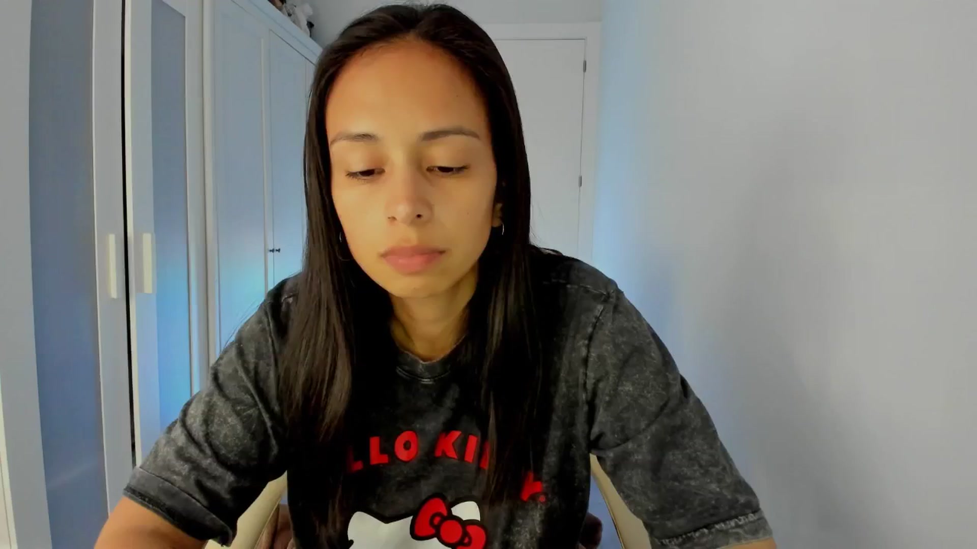 Gallery image thumbnail from Aliicia's myfreecams stream on, 02/24/2025, 16:12 image 11 of 20