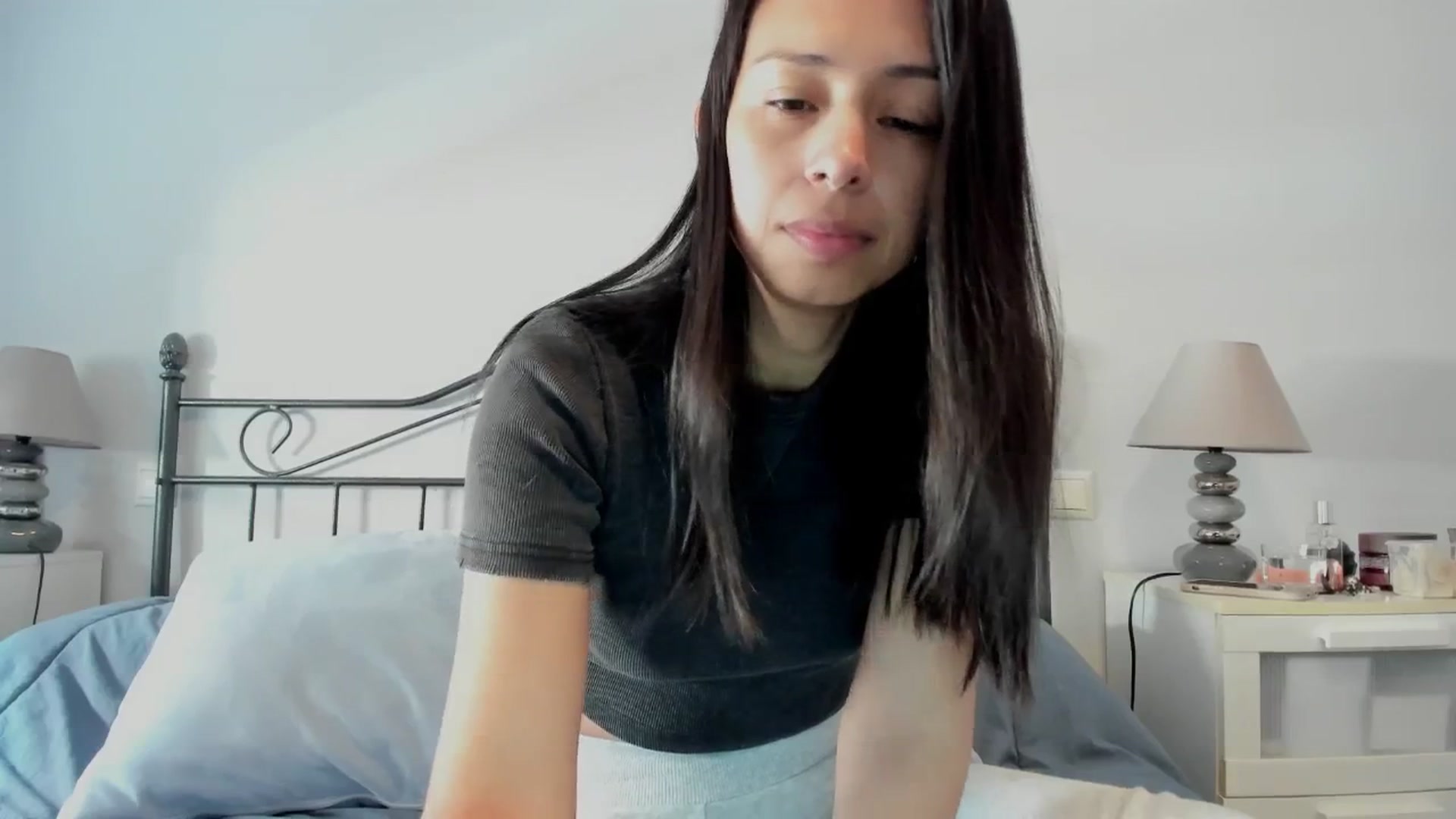 Gallery image thumbnail from Aliicia's myfreecams stream on, 02/27/2025, 11:40 image 12 of 20