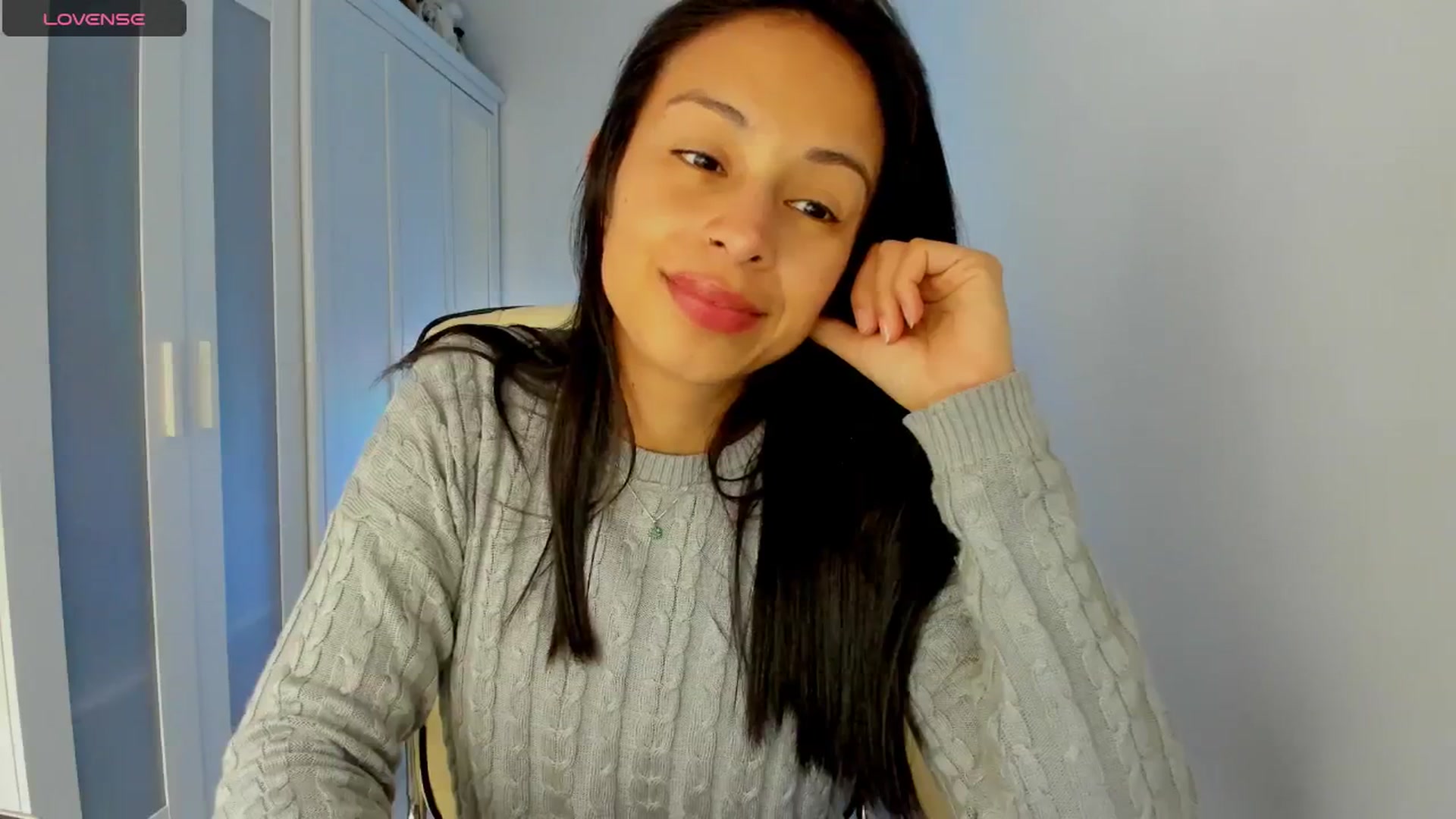 Gallery image thumbnail from Aliicia's myfreecams stream on, 03/03/2025, 16:25 image 7 of 20