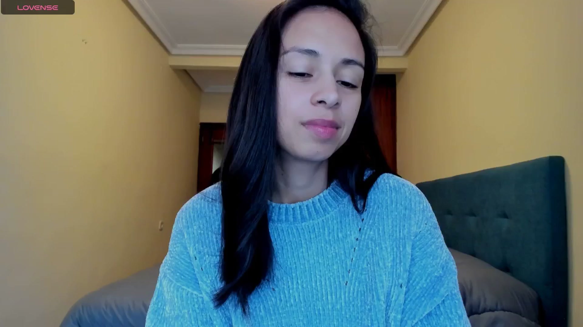 Gallery image thumbnail from Aliicia's myfreecams stream on, 03/04/2025, 11:19 image 3 of 20