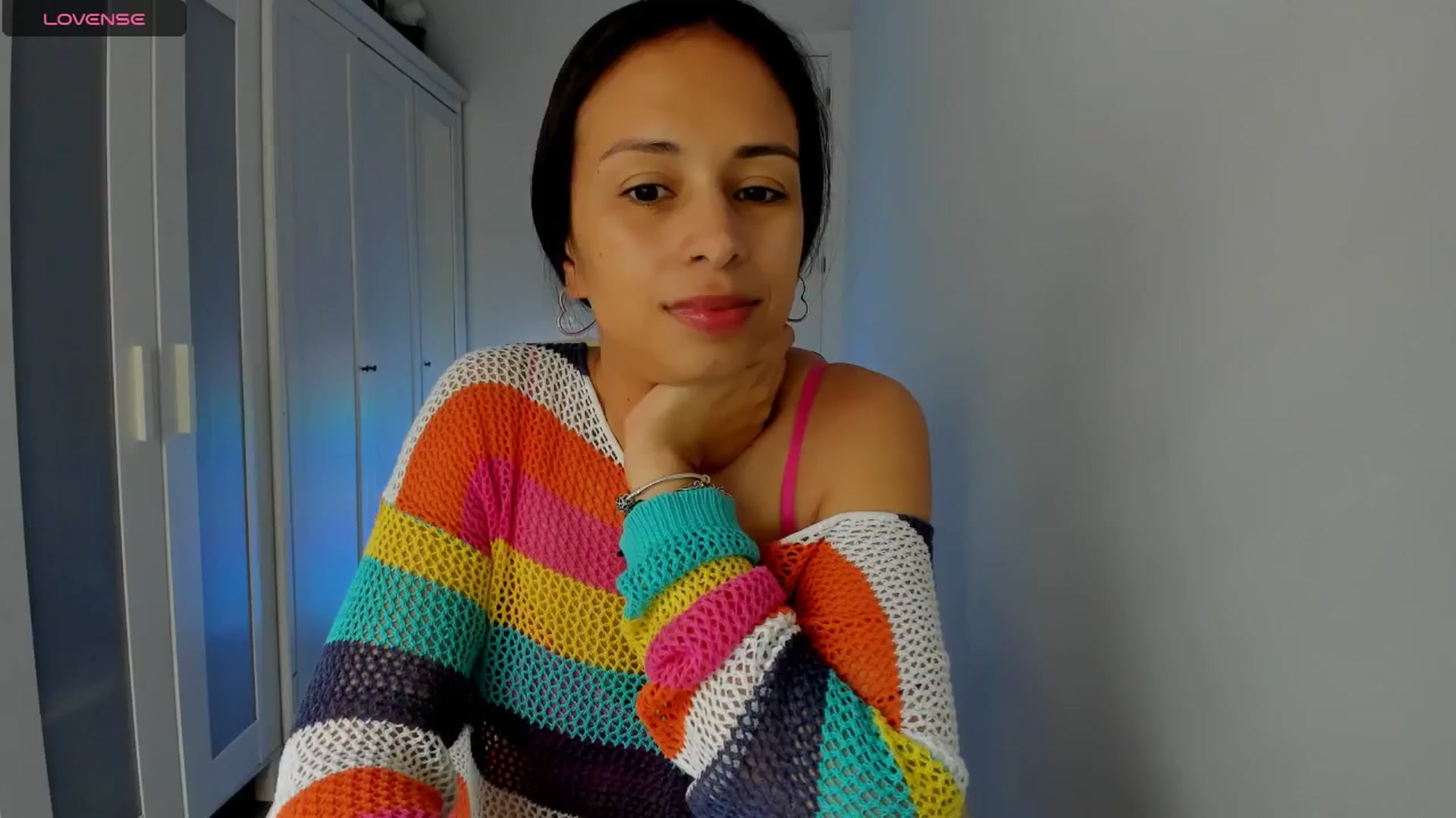 Gallery image thumbnail from Aliicia's myfreecams stream on, 03/10/2025, 11:40 image 4 of 20