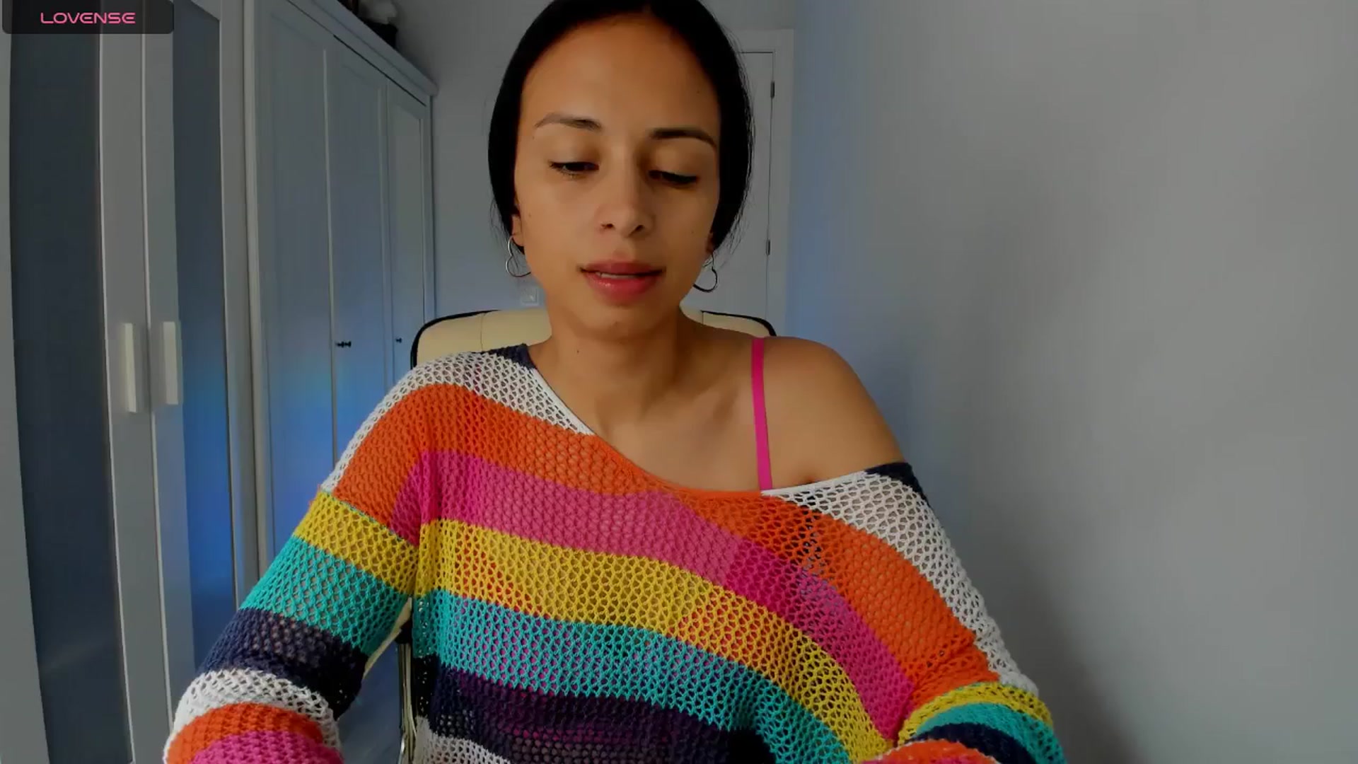Gallery image thumbnail from Aliicia's myfreecams stream on, 03/10/2025, 11:40 image 7 of 20