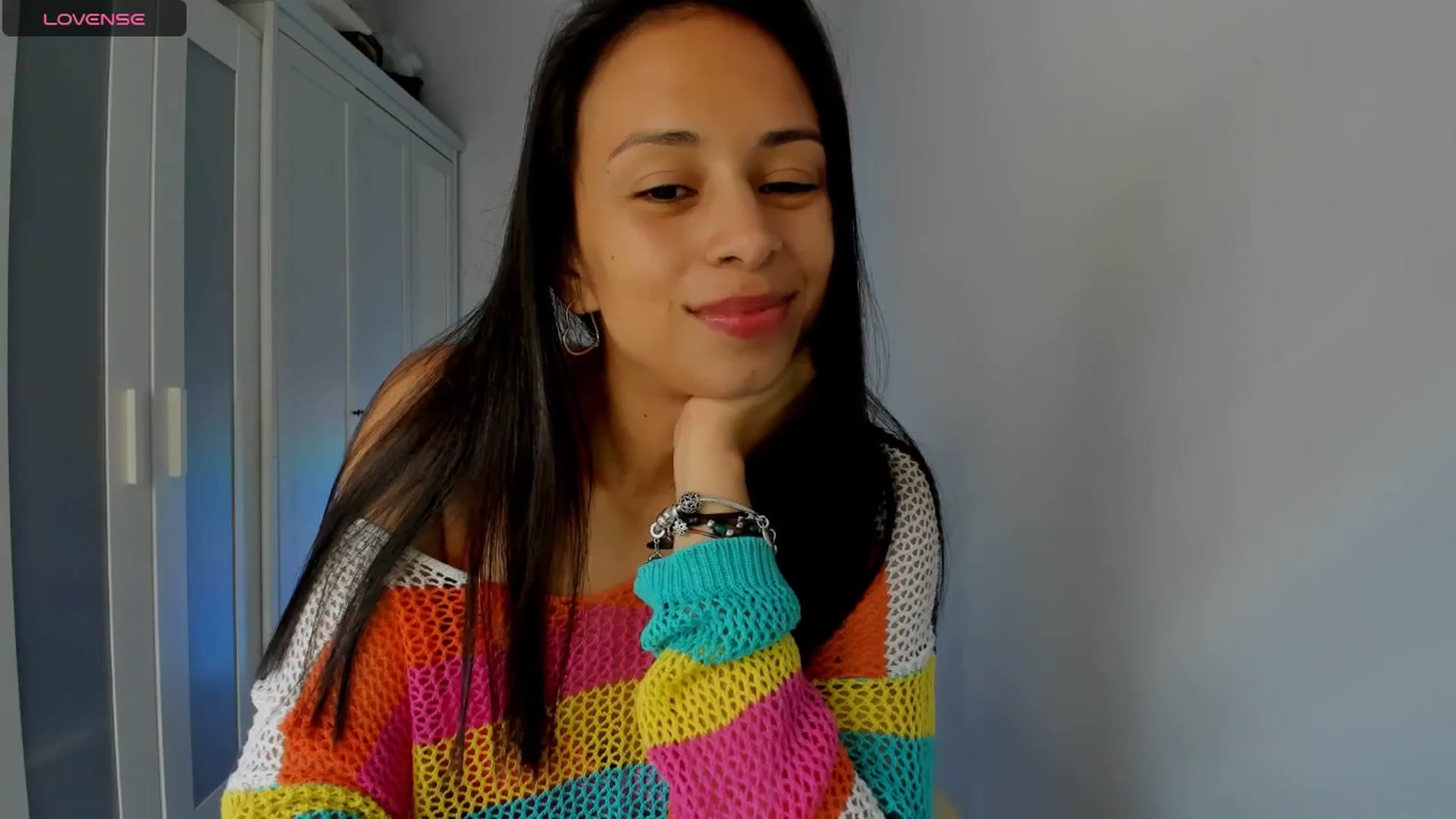 Gallery image thumbnail from Aliicia's myfreecams stream on, 03/10/2025, 11:40 image 19 of 20