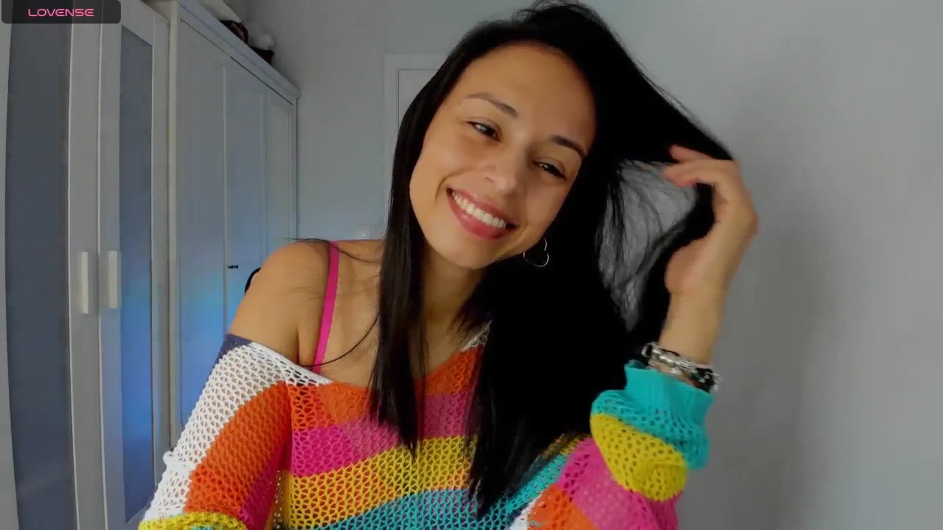 Gallery image thumbnail from Aliicia's myfreecams stream on, 03/10/2025, 11:40 image 20 of 20