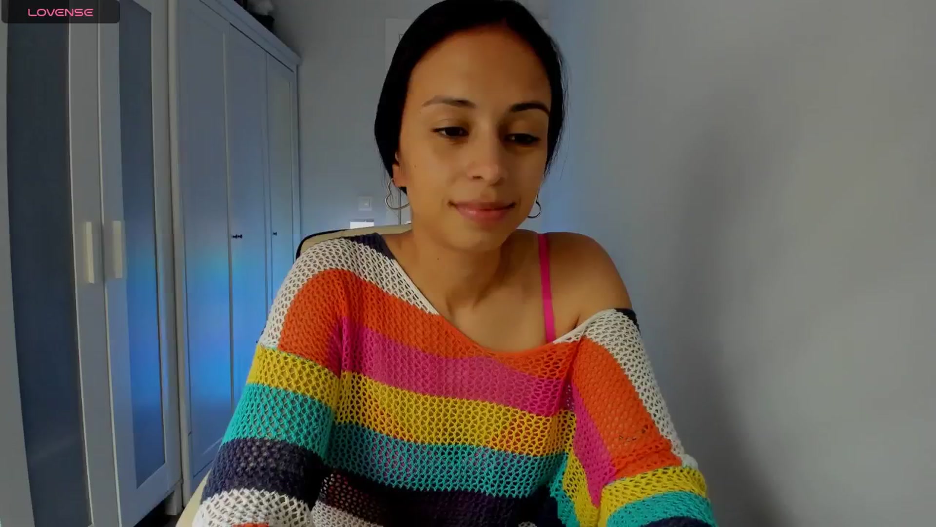Gallery image thumbnail from Aliicia's myfreecams stream on, 03/10/2025, 11:40 image 1 of 20