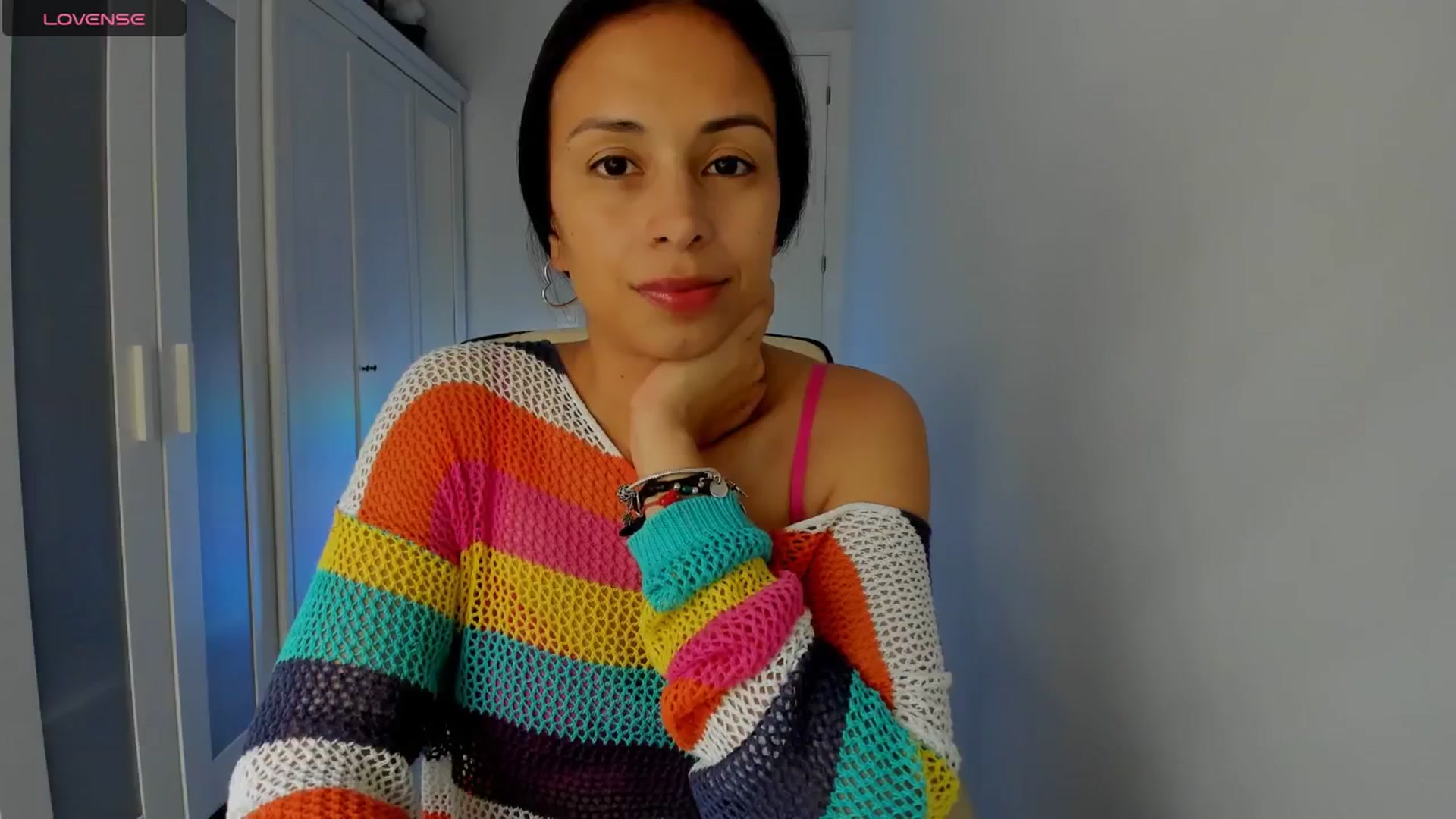 Gallery image thumbnail from Aliicia's myfreecams stream on, 03/10/2025, 11:40 image 3 of 20